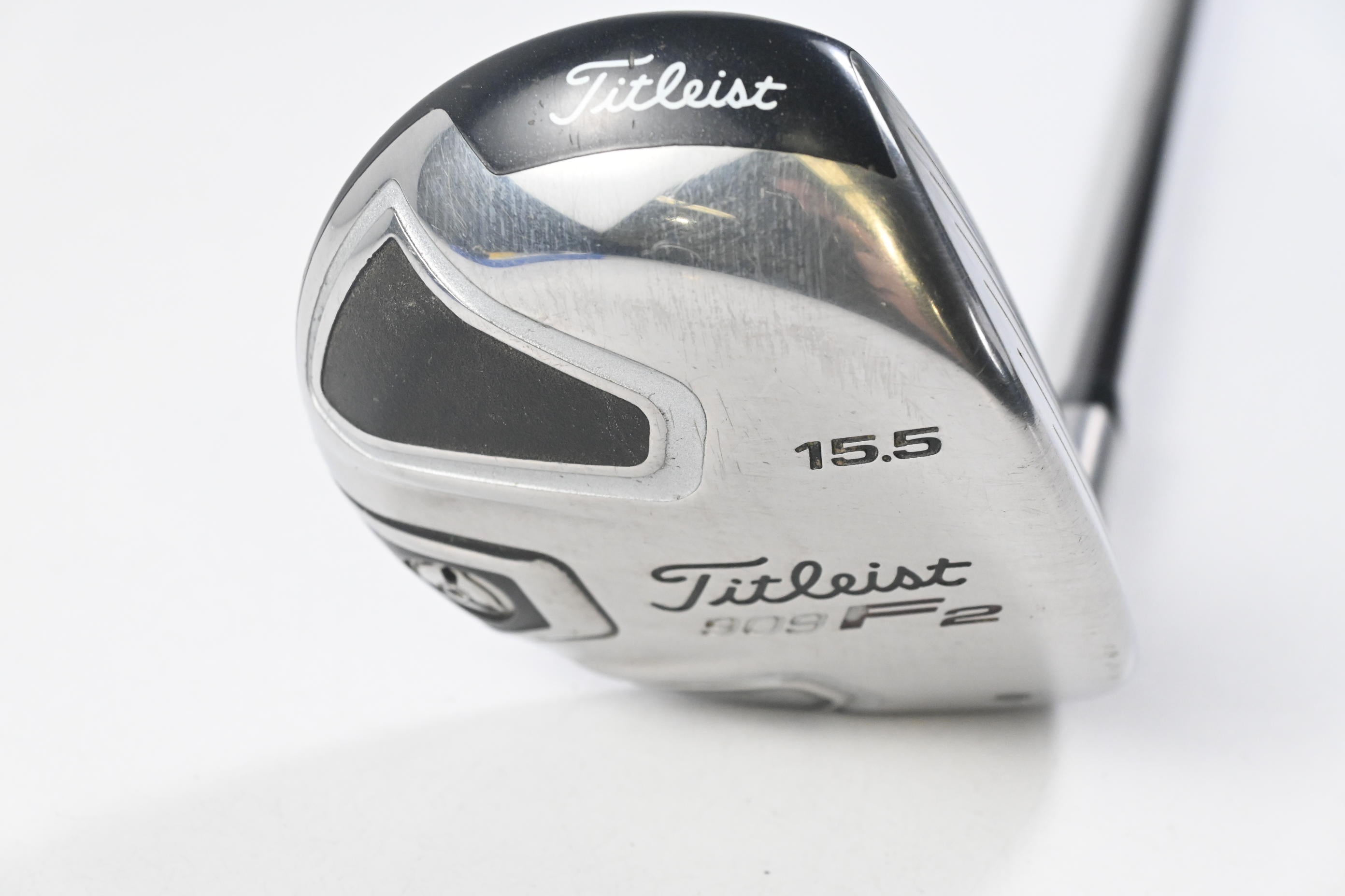 Titleist 909 F2 #3 Wood / 15.5 Degree / Regular Flex Aldila Voodoo Shaft