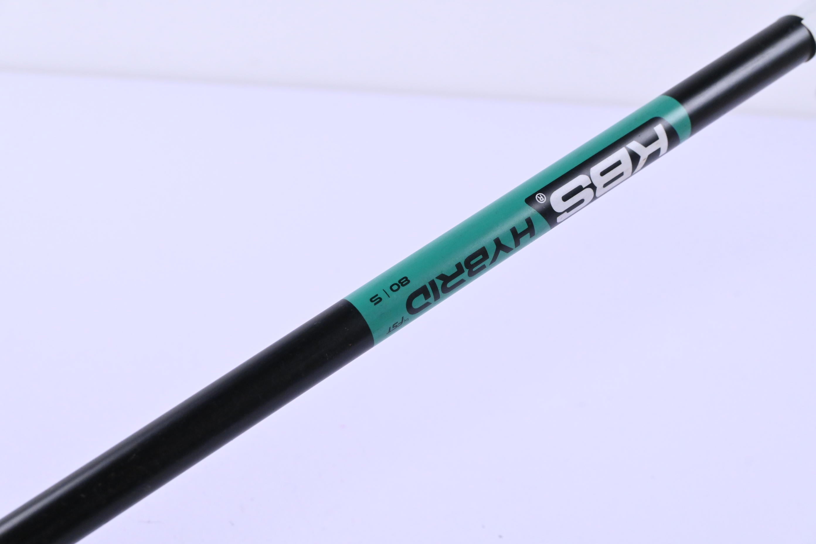 Taylormade GAPR Mid #3 Iron / 18 Degree / Stiff Flex KBS Hybrid 80 Shaft