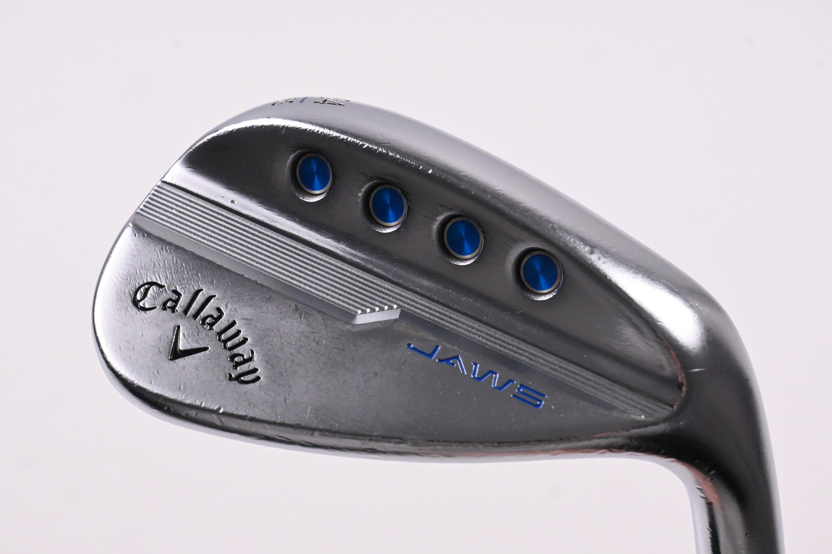Callaway Jaws MD5 Sand Wedge / 54 Degree / Wedge Flex Dynamic Gold Spinner Shaft