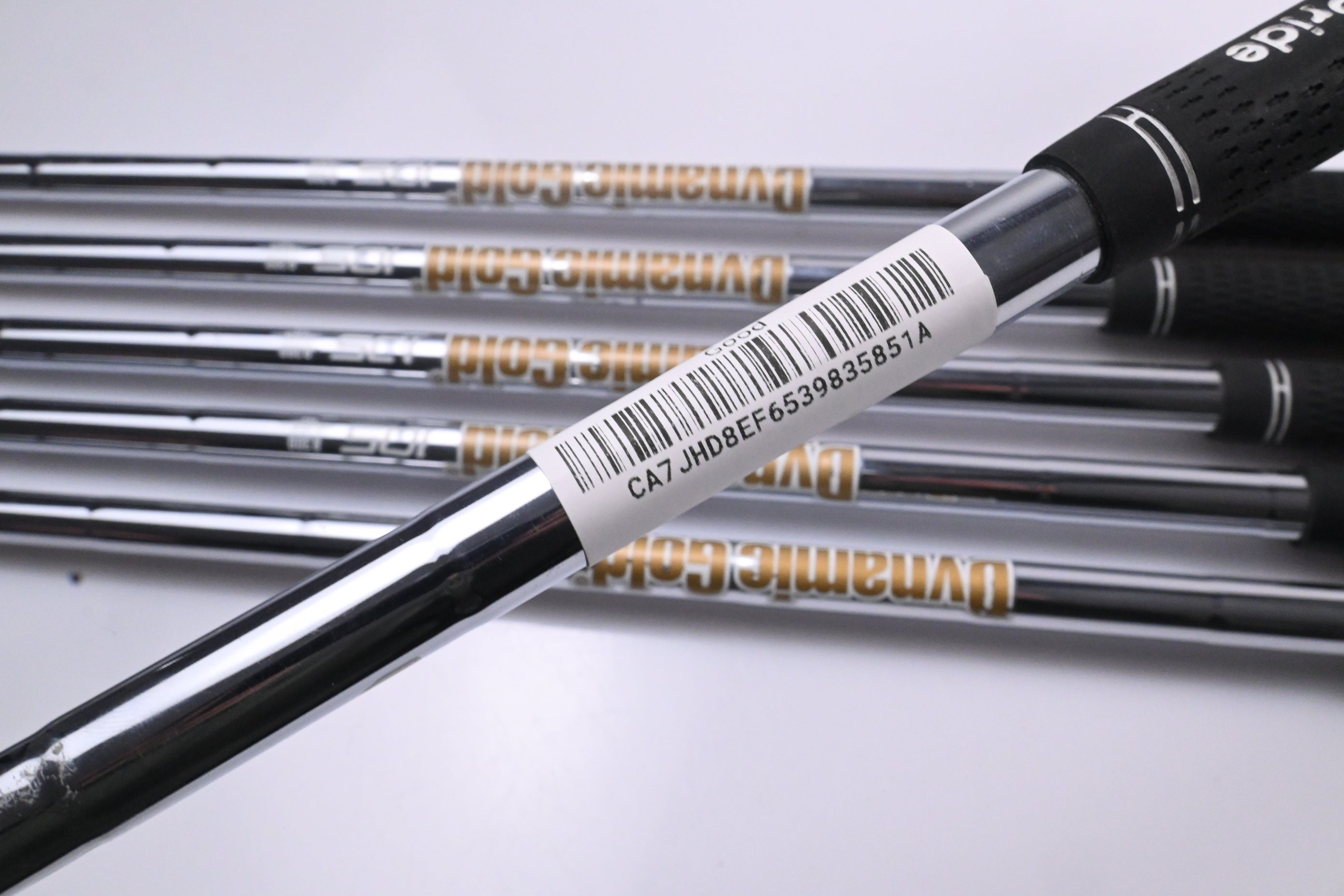 Taylormade P790 2019 Irons / 5-PW / Regular Flex Dynamic Gold 105 R300 Shafts