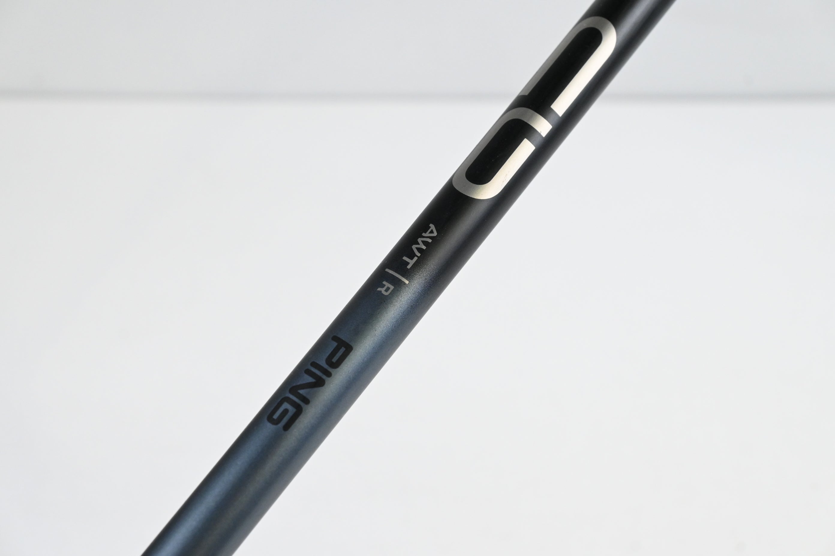 Ping ChipR / 38.5 Degree / Black Dot / Regular Flex Ping Alta CB Slate AWT Shaft