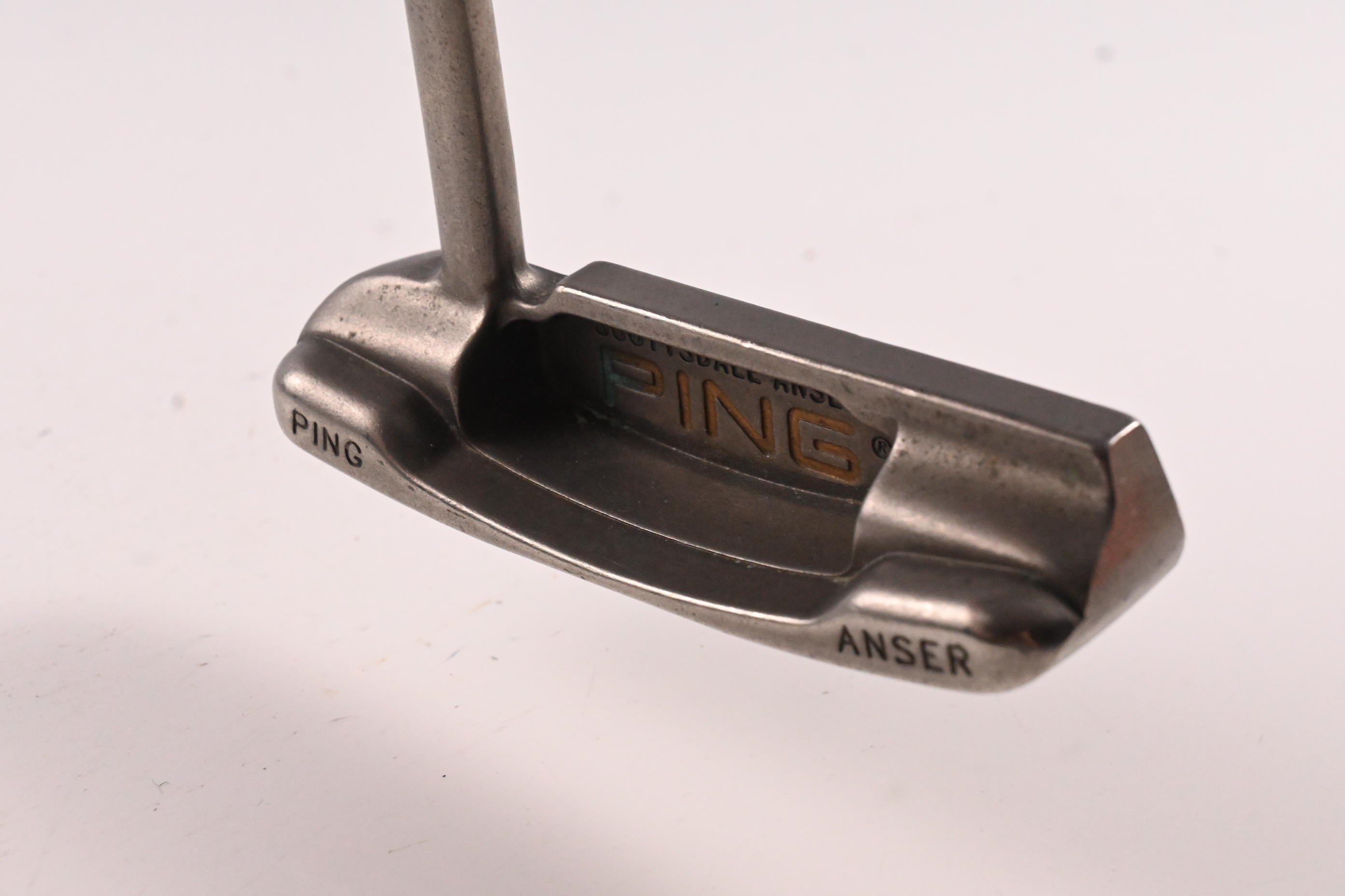 Ping Scottsdale Anser Nickel Putter / 34 Inch