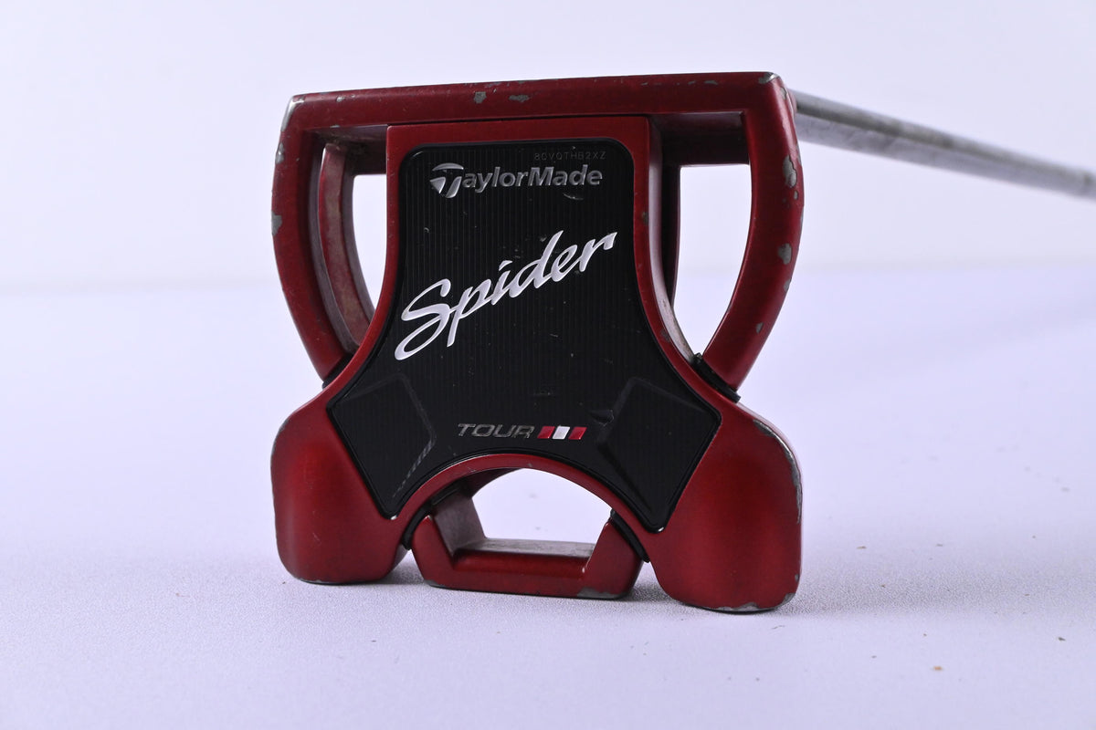 Taylormade Spider Red Putter / 34 Inch