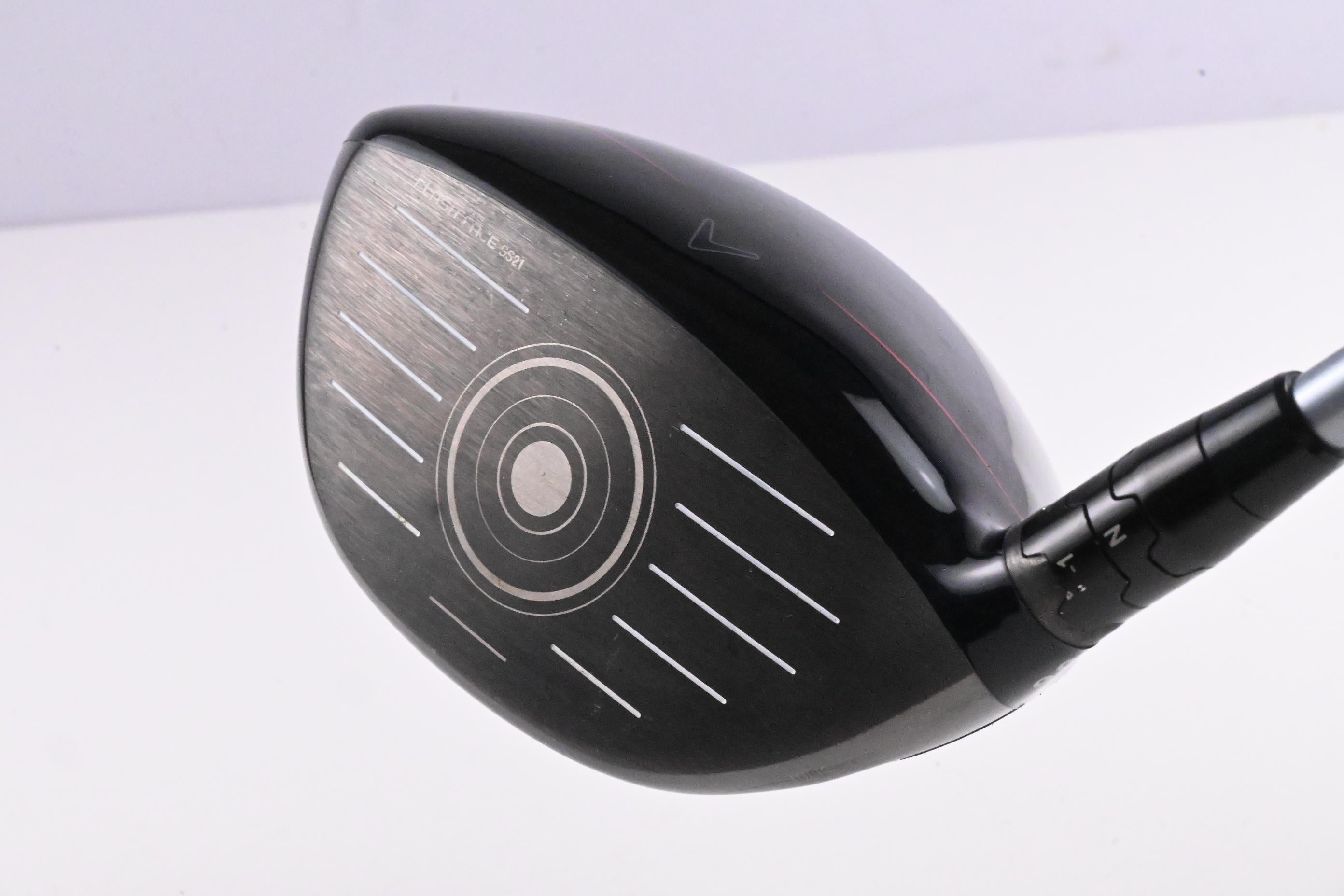 Callaway Big Bertha B21 Driver / 9 Degree / Stiff Flex HZRDUS T800 Blue 65