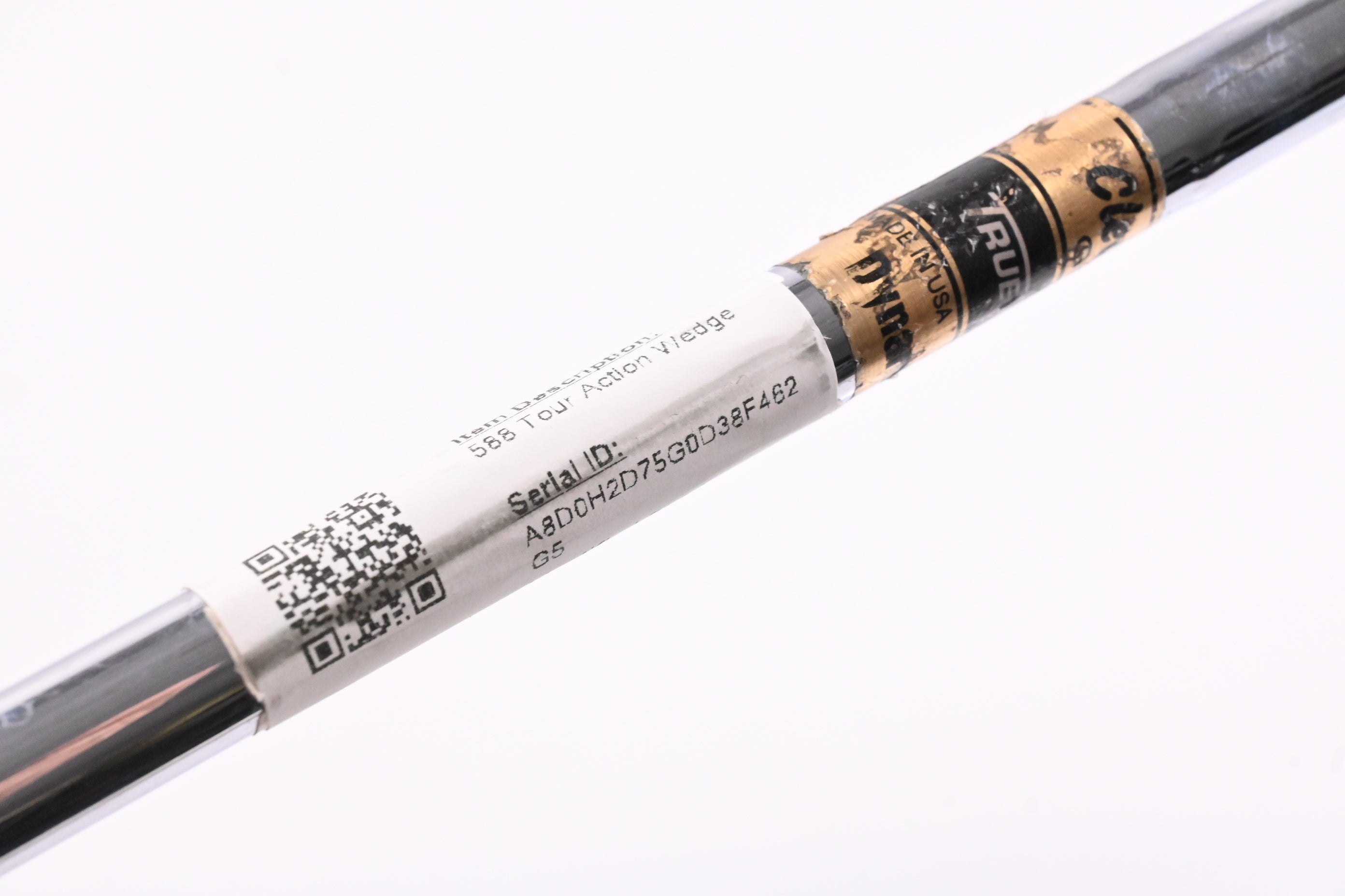 Cleveland 588 Tour Action Sand Wedge / 57 Degree / Wedge Flex Dynamic Gold Shaft