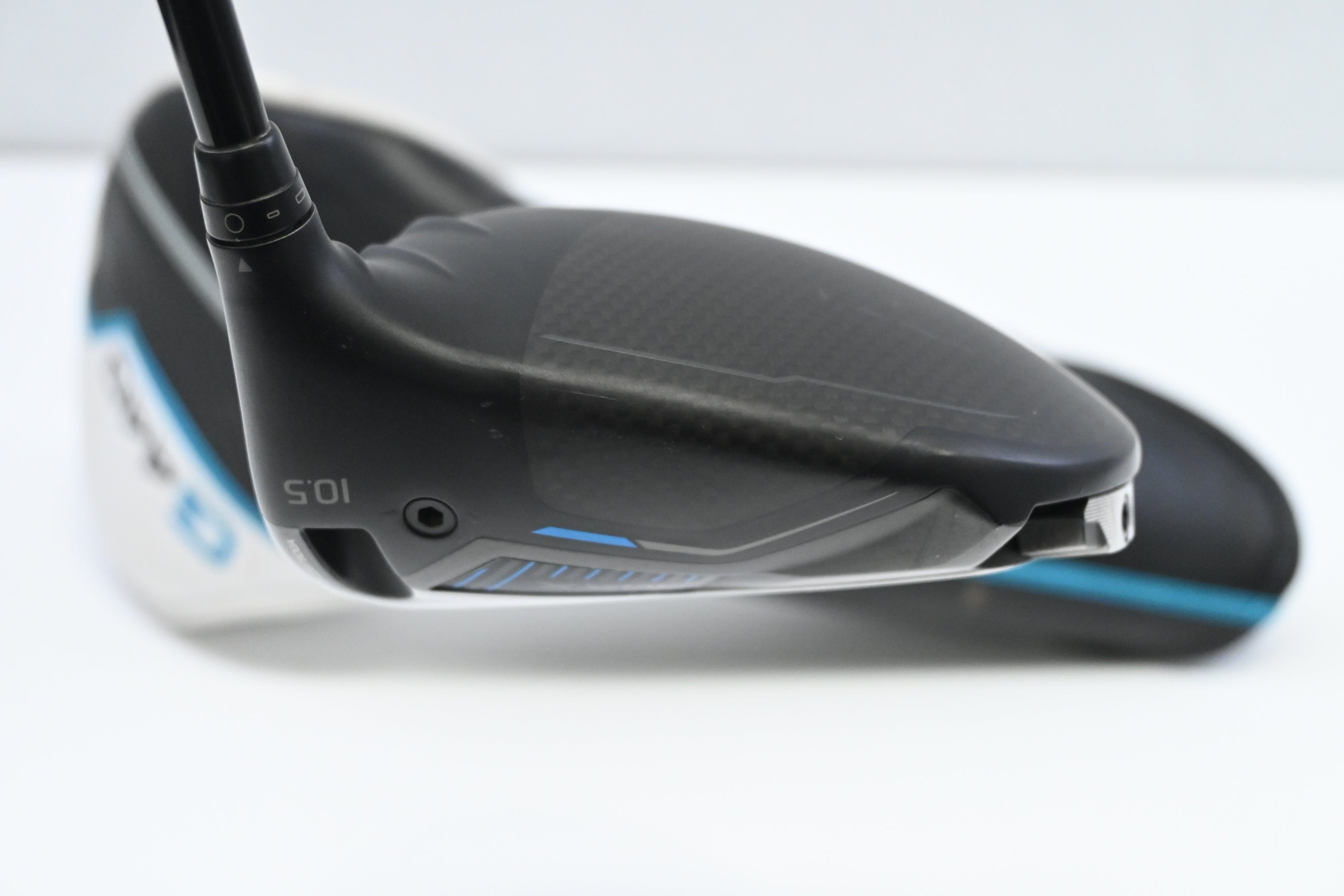 Ping G440 Max Driver / 10.5 Degree / Stiff Flex HZRDUS Smoke Red RDX 60