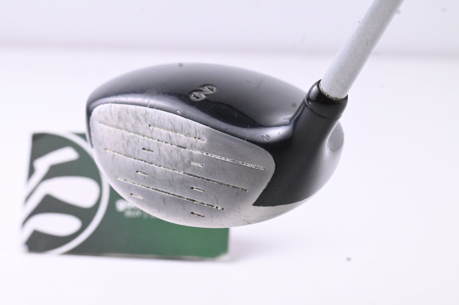 Ladies Nickent BB Plus #5 Wood / 18 Degree / Ladies Flex UST Compeition 65 Tour