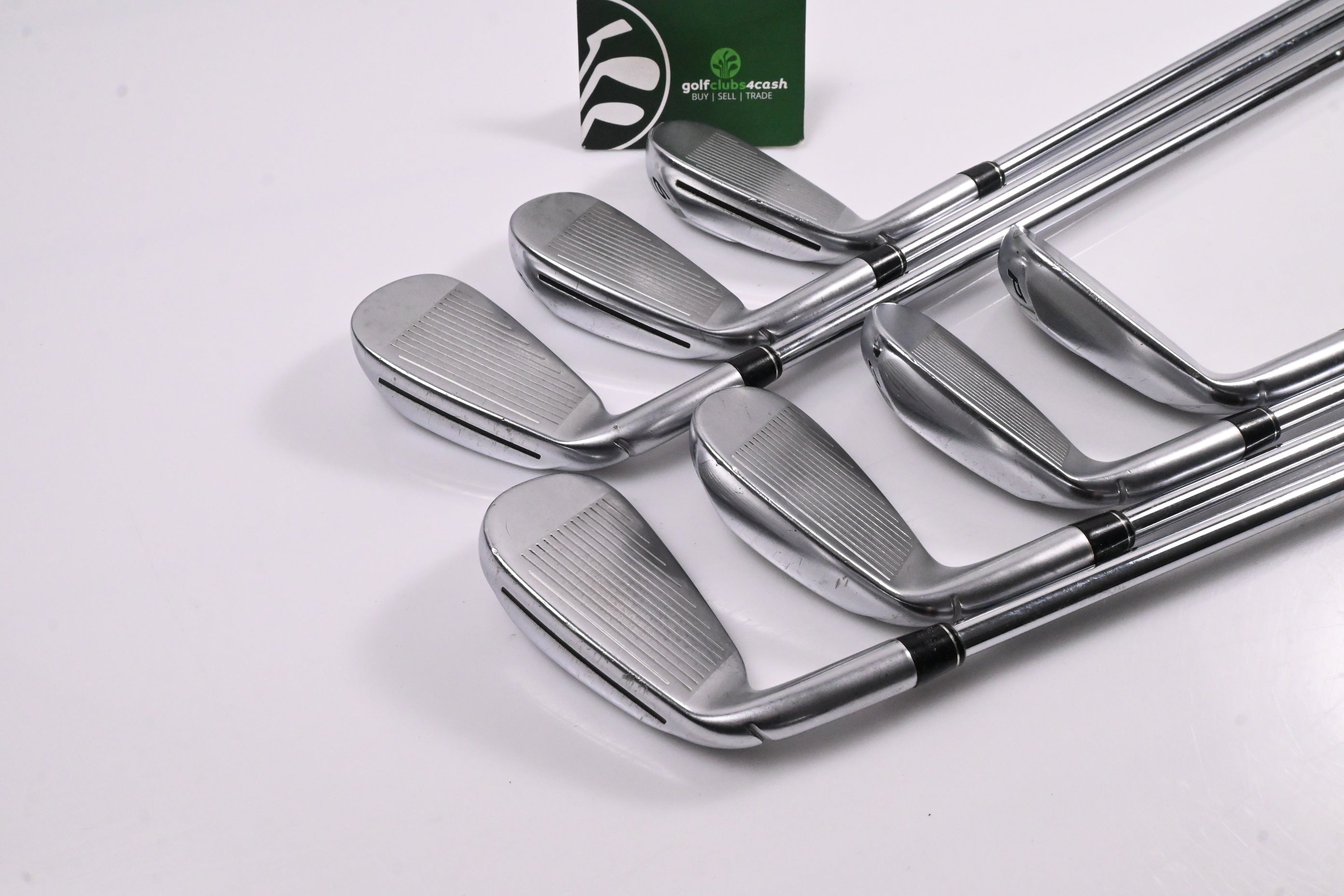 Taylormade Rocketbladez Irons / 4-PW / Regular Flex Rocketfuel 85 Shafts