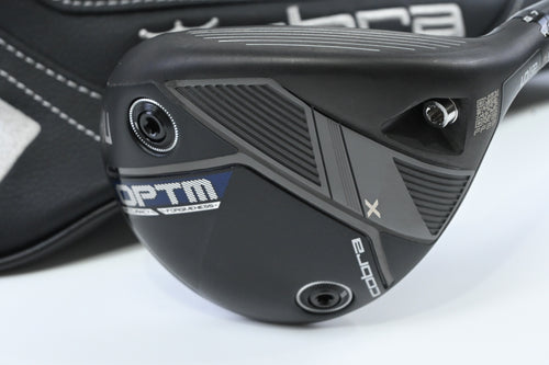 Cobra OPTM X #5 Wood / 18 Degree / Regular Flex Kai'li Blue 60 Shaft