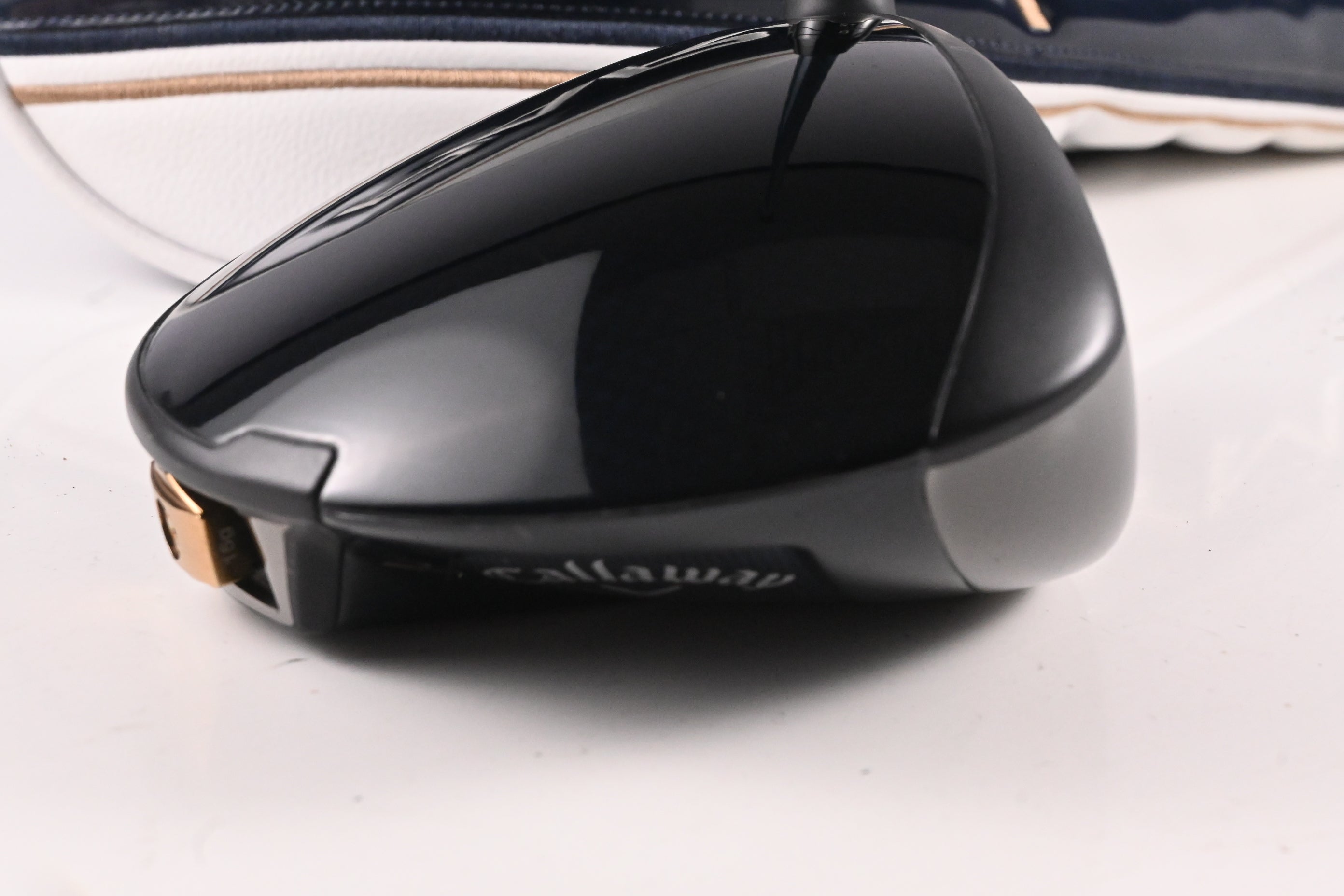 Callaway Paradym Driver / 10.5 Degree / Stiff Flex Project X Denali Blue 60