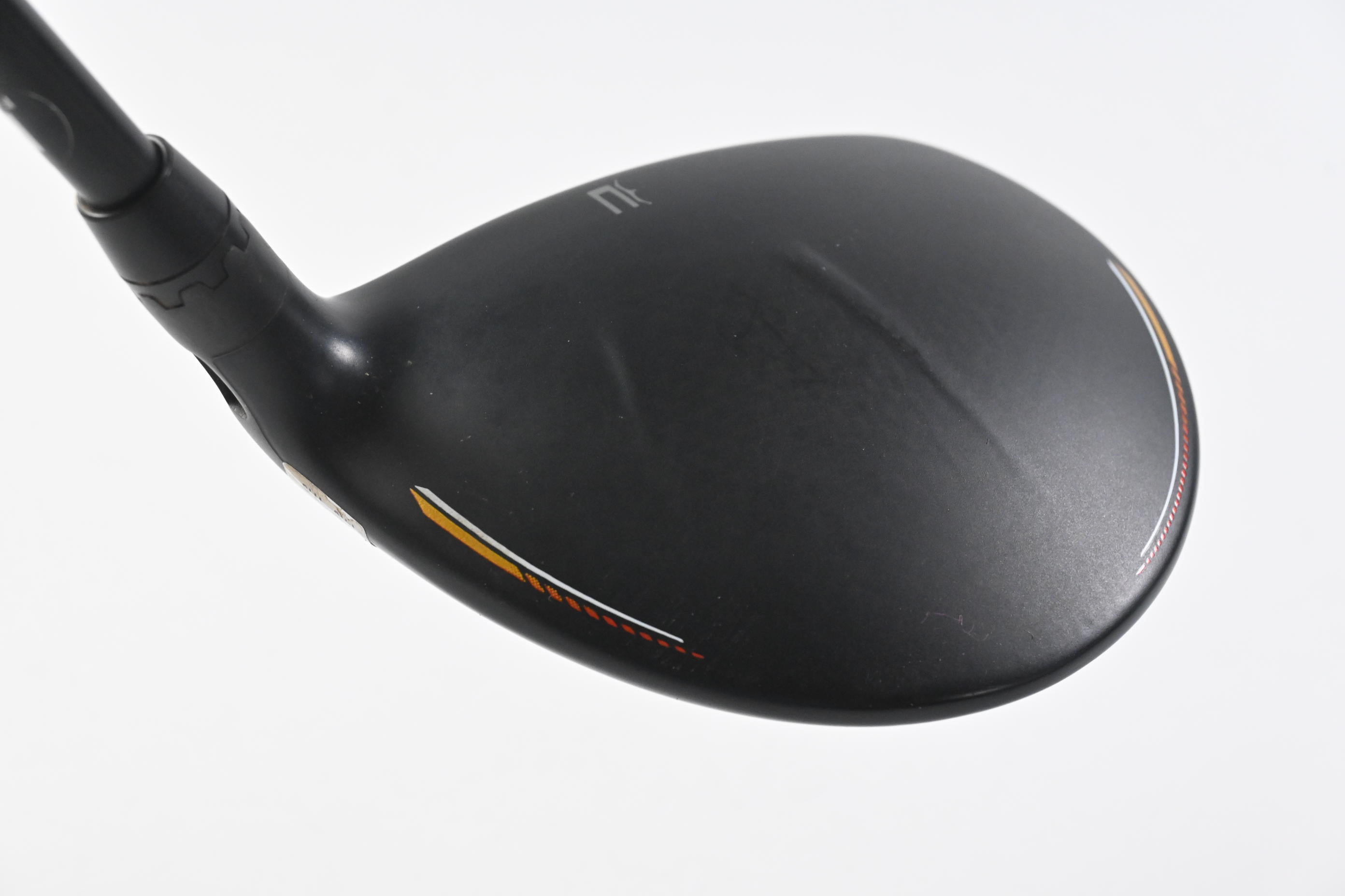Cobra LTDx Max #3 Wood / 15.5 Degree / Regular Flex Helium Black 5 Nanocore