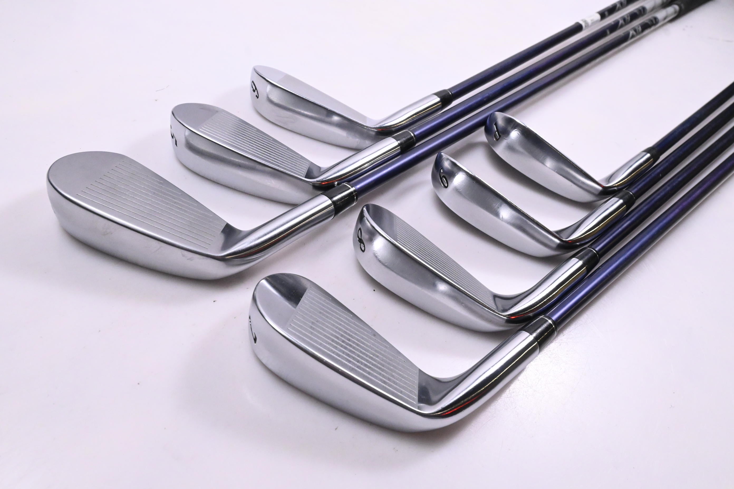 Yonex Ezone CB270 Irons / 4-PW / Stiff Flex Yonex Rexis Shafts