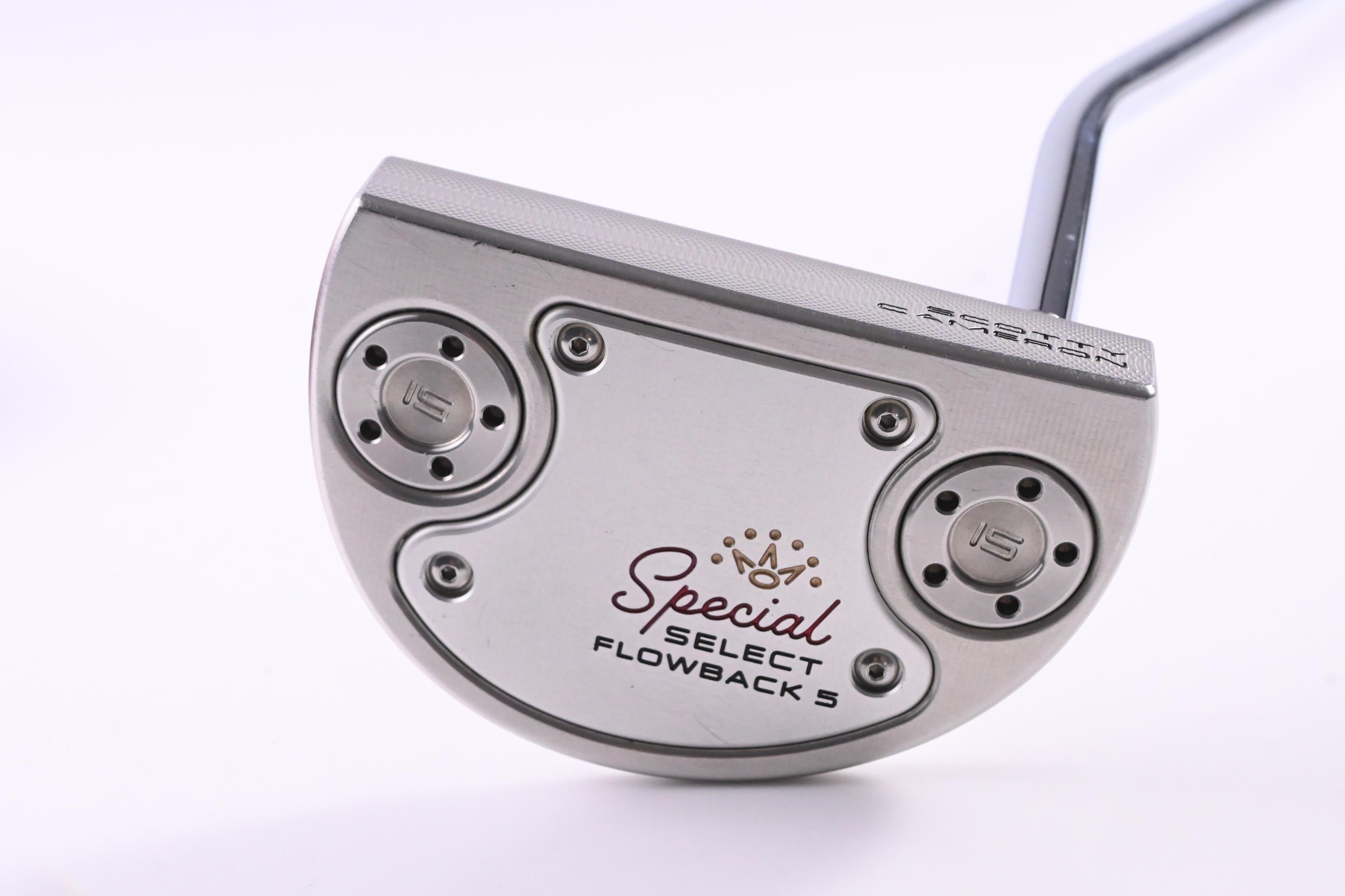 Scotty Cameron Special Select Flowback 5 Putter / 34 Inch