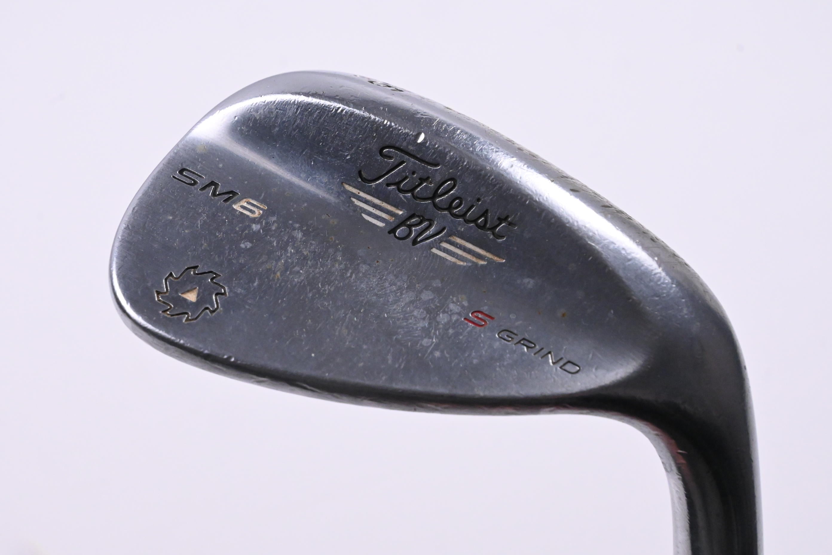 Titleist Vokey SM6 Sand Wedge / 56 Degree / Stiff Flex Project X LZ 120 Shaft