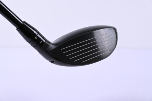 Left Hand Callaway Quantum Triple Diamond #5 Wood / 18 Degree / X-Flex Ventus 7