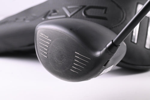 Cobra Darkspeed LS Driver / 9 Degree / Stiff Flex HZRDUS Black 60 Shaft