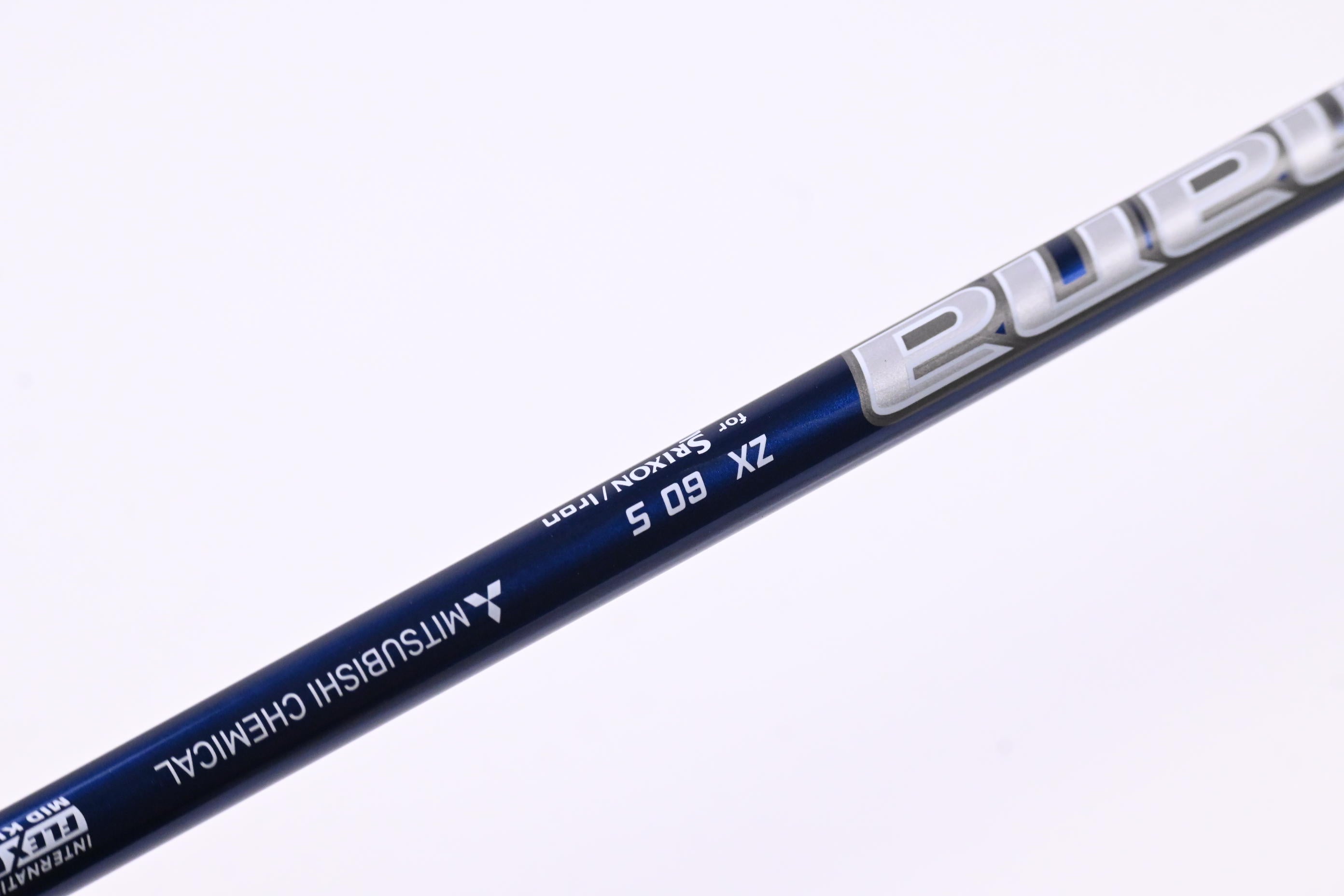 XXIO X 2022 #4 Iron / 21 Degree / Stiff Flex Diamana ZX 60 Shaft