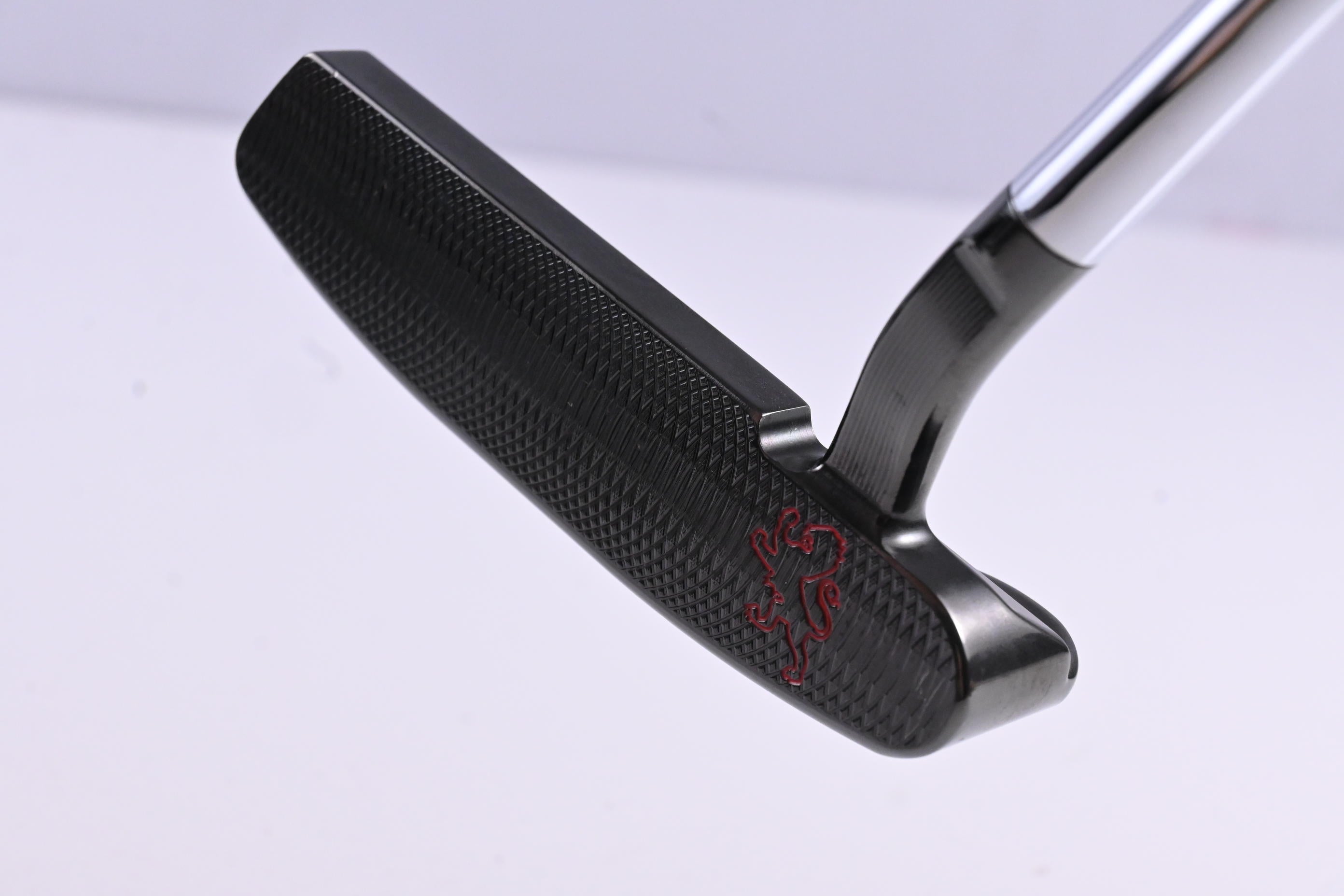 Piretti Black Onyx Series Potenza Putter / 35 Inch