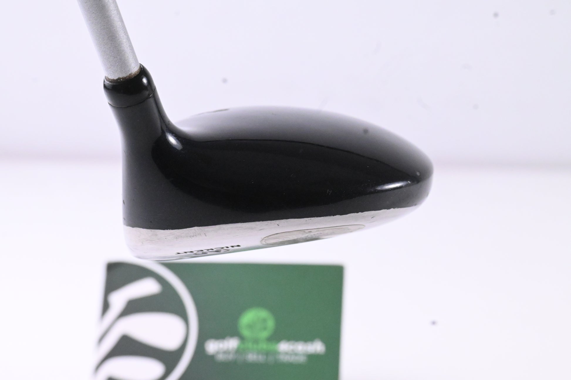 Ladies Nickent BB Plus #5 Wood / 18 Degree / Ladies Flex UST Compeition 65 Tour