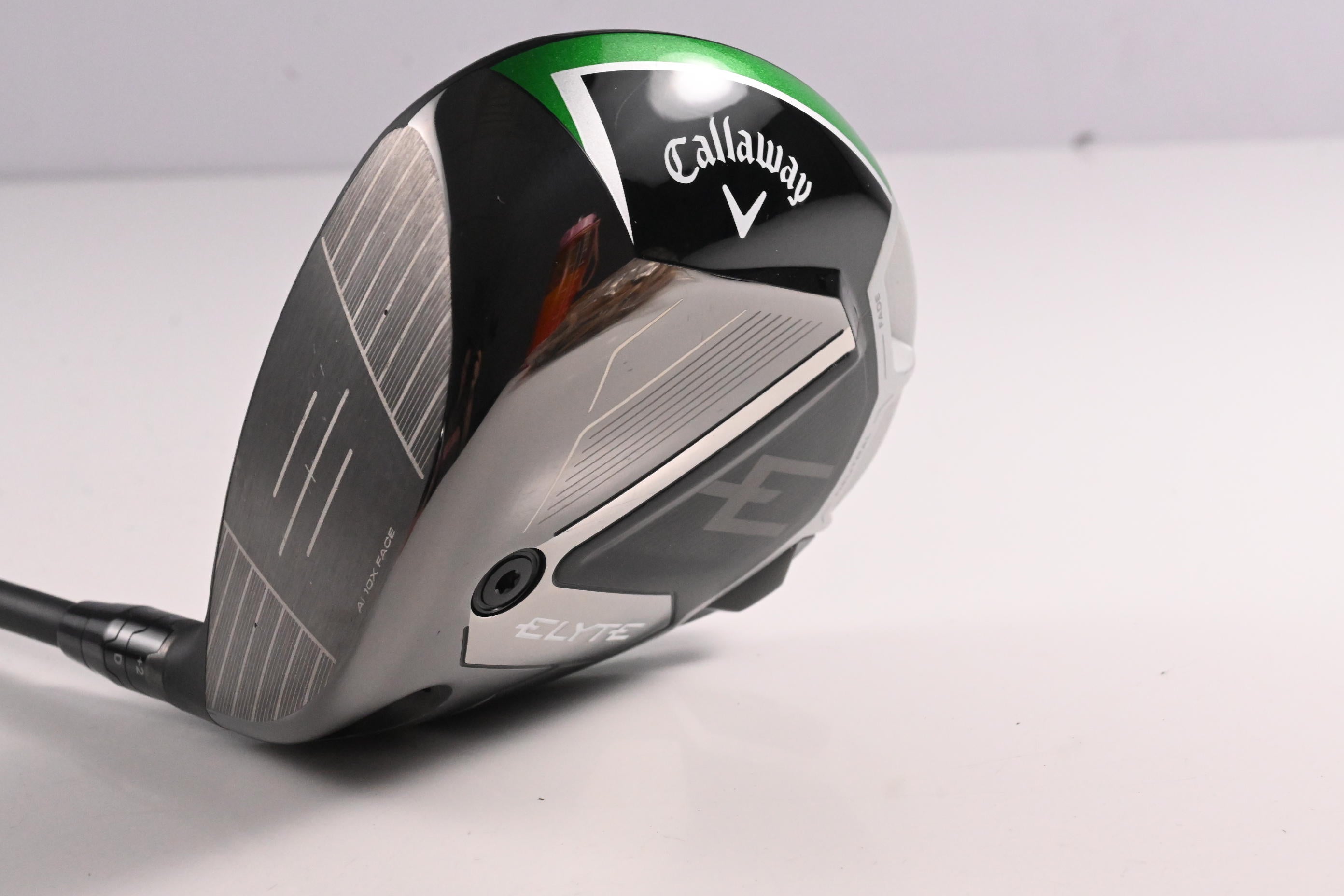 Left Hand Callaway Elyte Driver / 10.5 Degree / Regular Flex Vanquish 4 Shaft