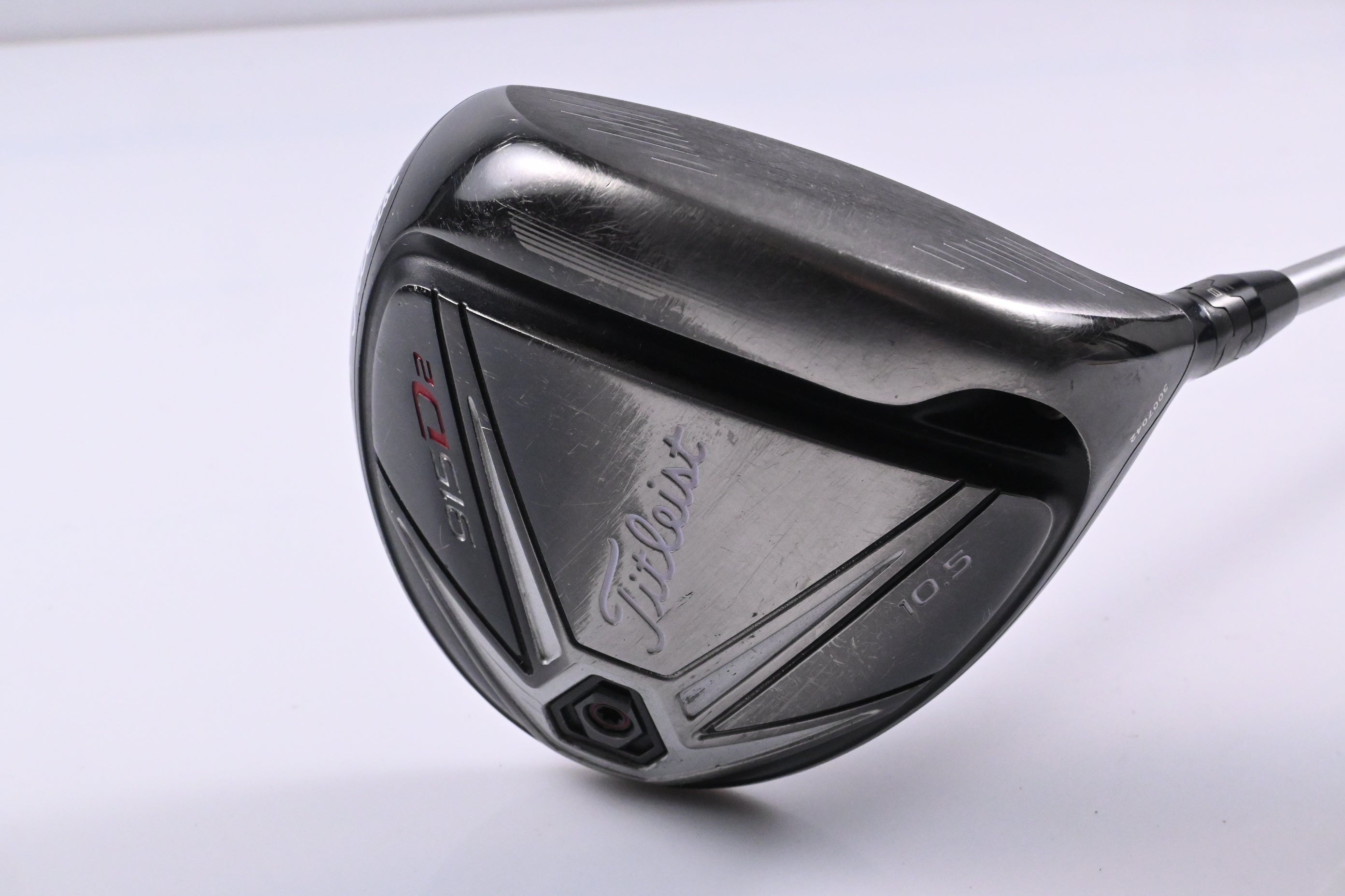 Titleist 915 D2 Driver / 10.5 Degree / Stiff Flex Diamana S+ 60 Shaft