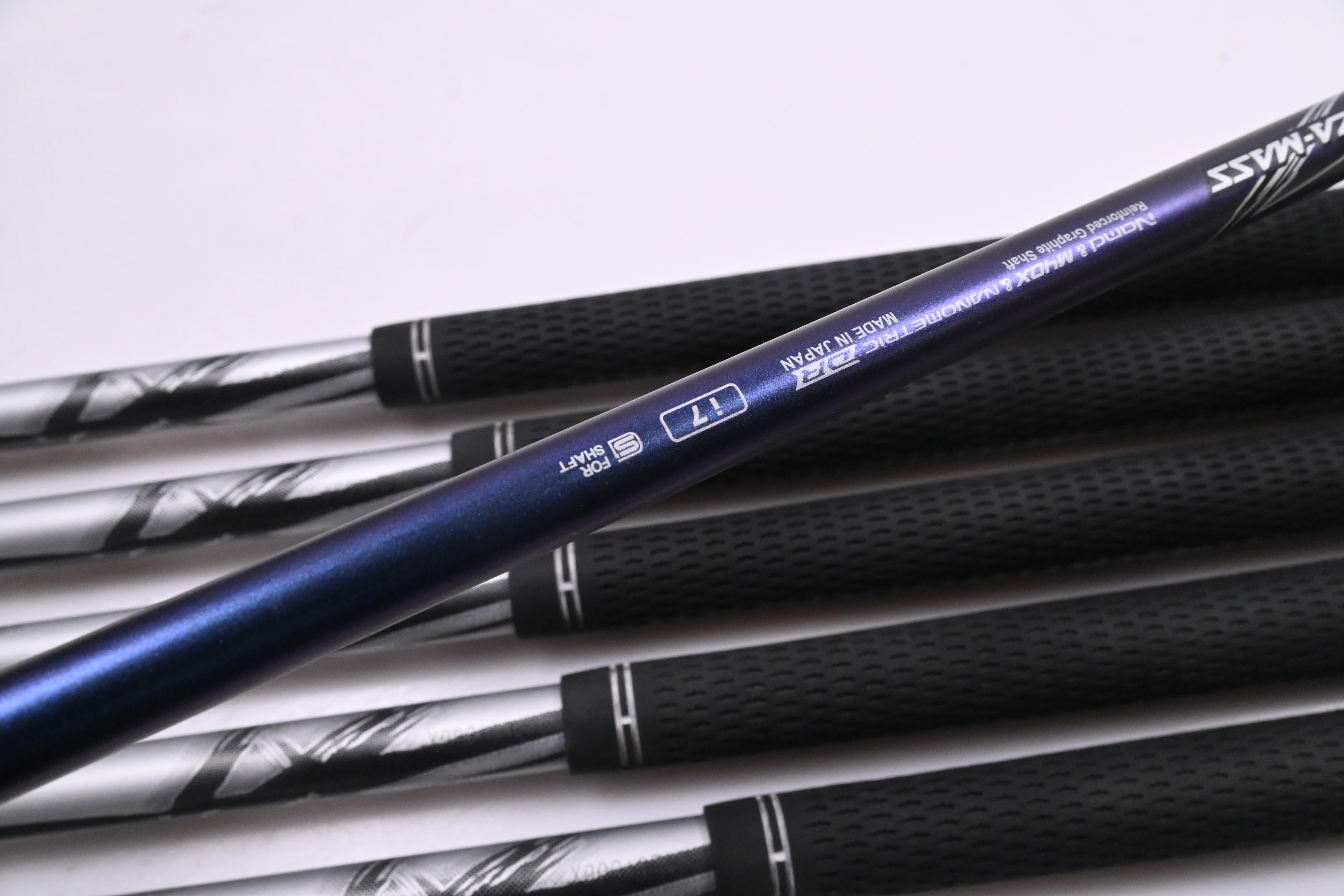 Yonex Ezone CB270 Irons / 4-PW / Stiff Flex Yonex Rexis Shafts