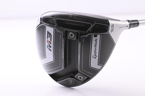 Taylormade M3 Driver / 9.5 Degree / Regular Flex Tensei CK Red 50 Shaft