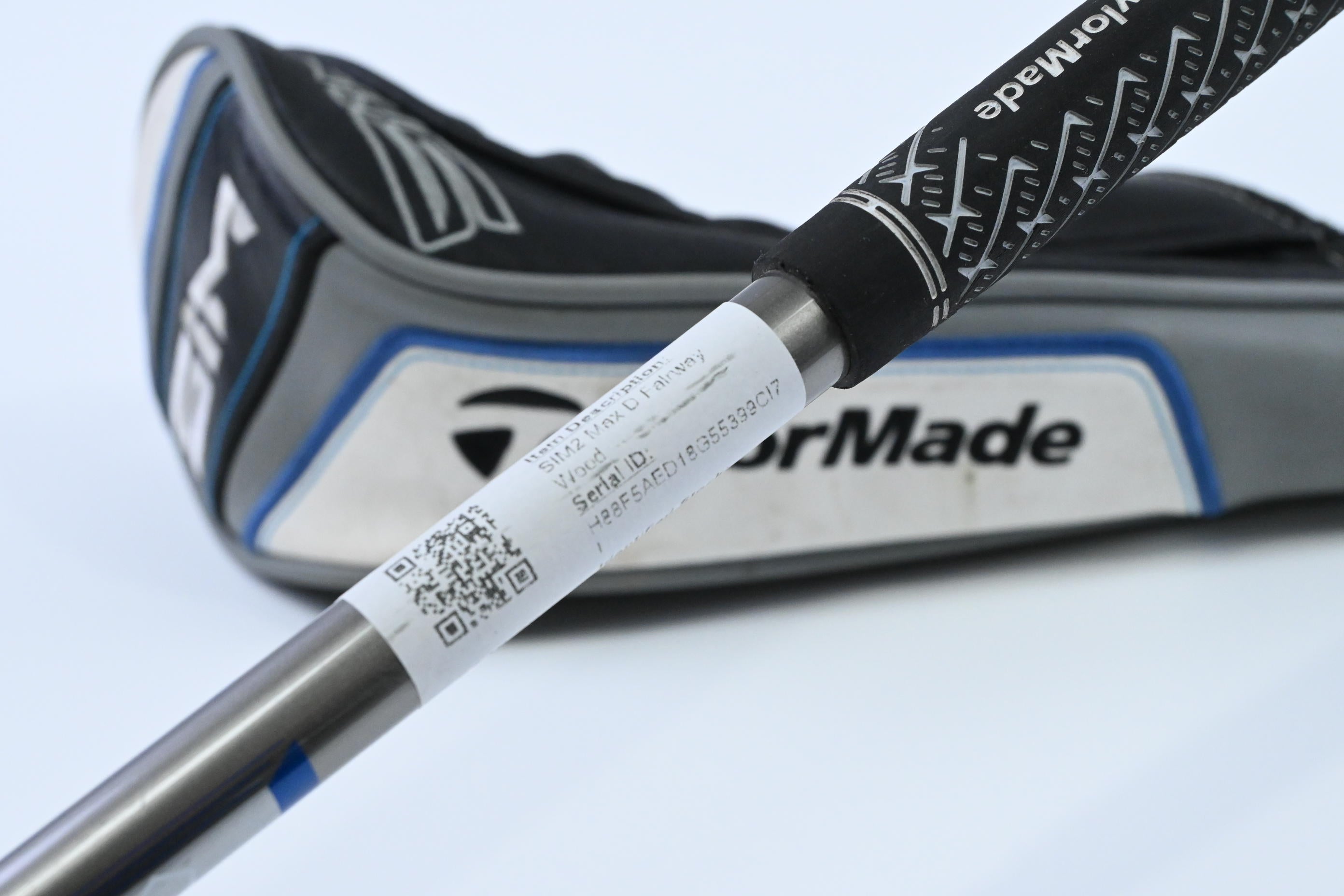 Taylormade SIM2 Max D #3 Wood / 16 Degree / Regular Flex UST Helium 5 Shaft