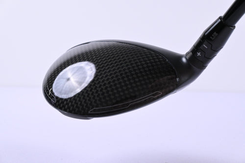 Left Hand Callaway Quantum Triple Diamond #5 Wood / 18 Degree / X-Flex Ventus 7
