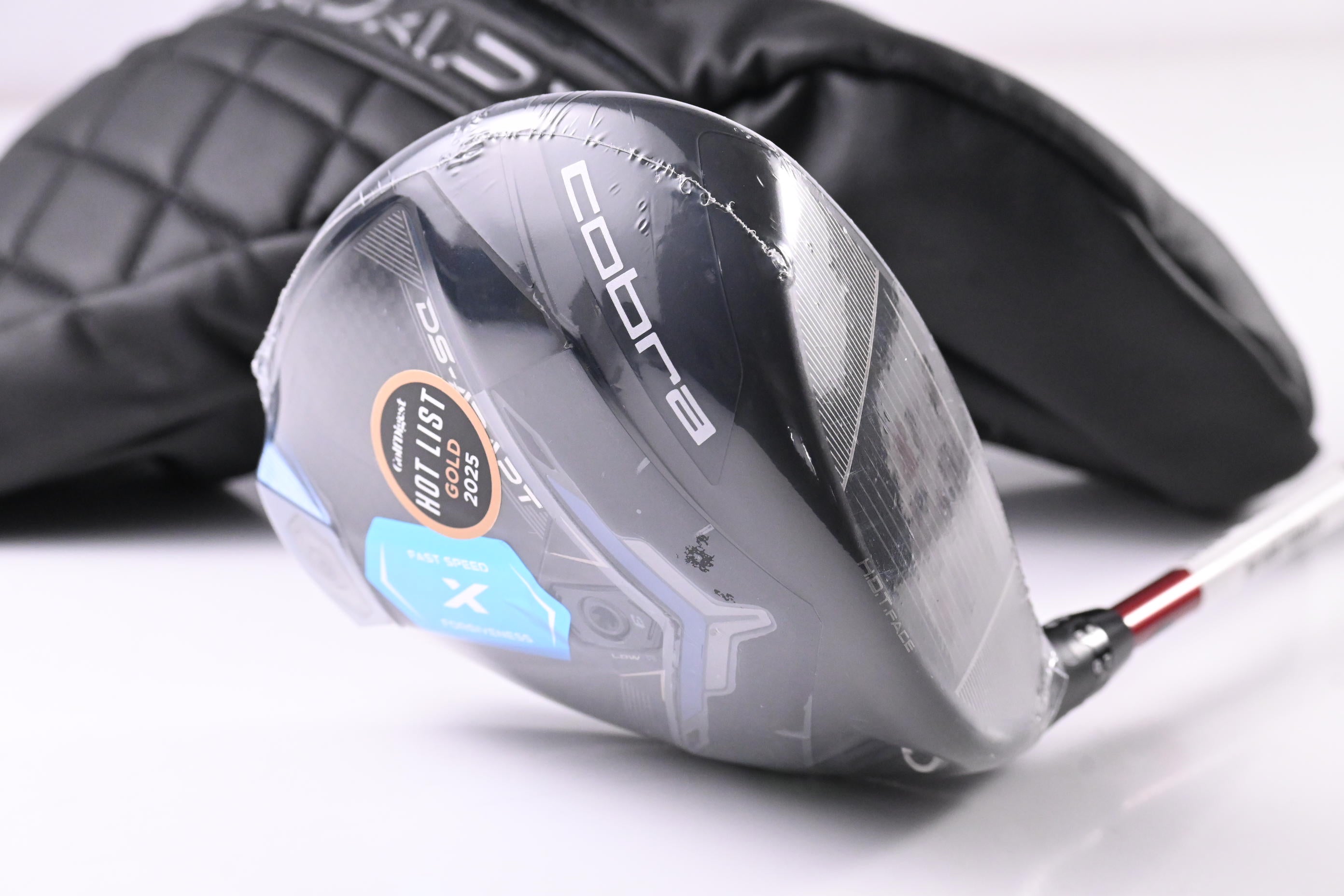 Cobra DS-Adapt X Driver / 10.5 Degree / Regular Flex Project X Denali Red 50