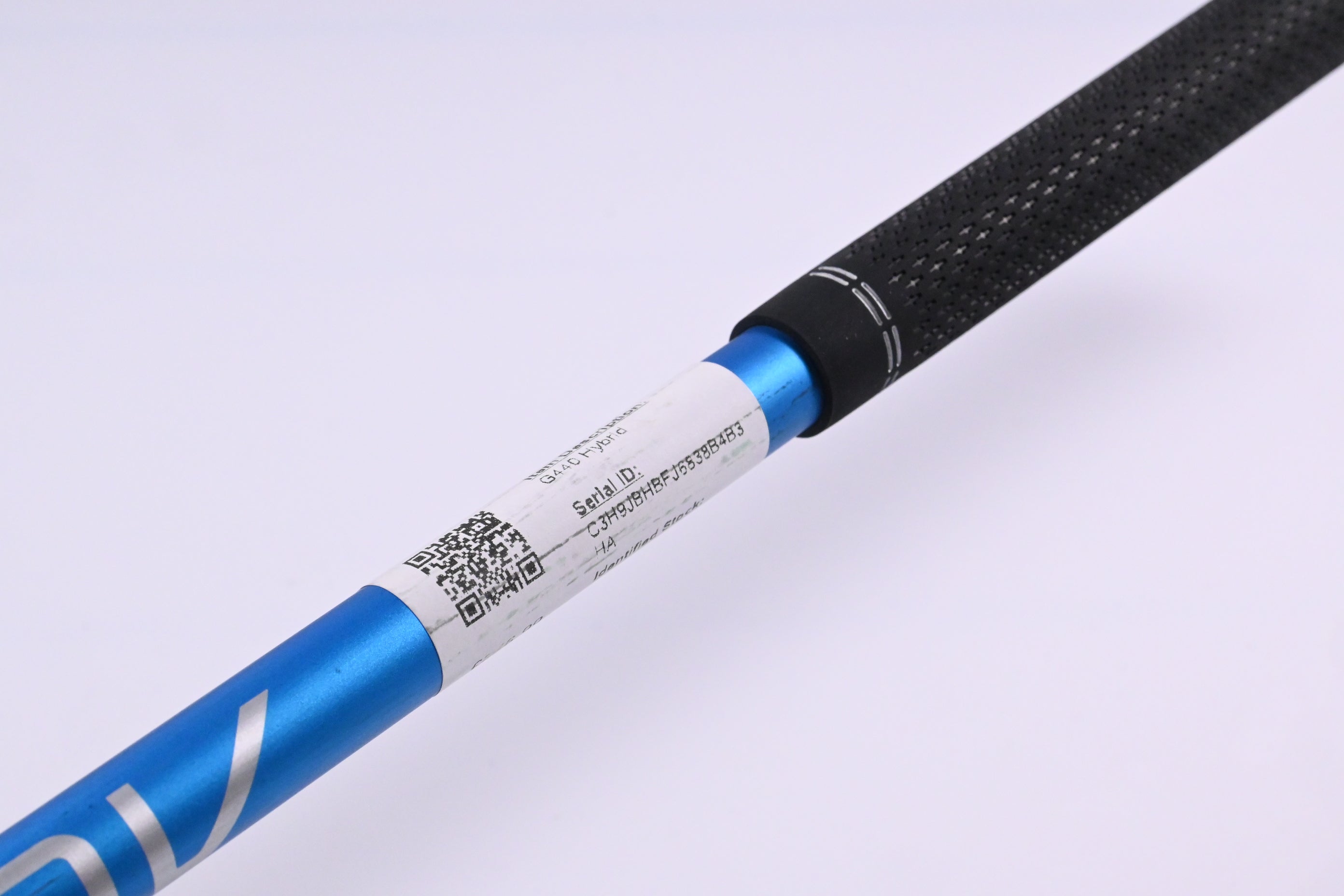 Ping G440 #3 Hybrid / 20 Degree / Senior Flex Ping ALTA CB Blue 70 Shaft