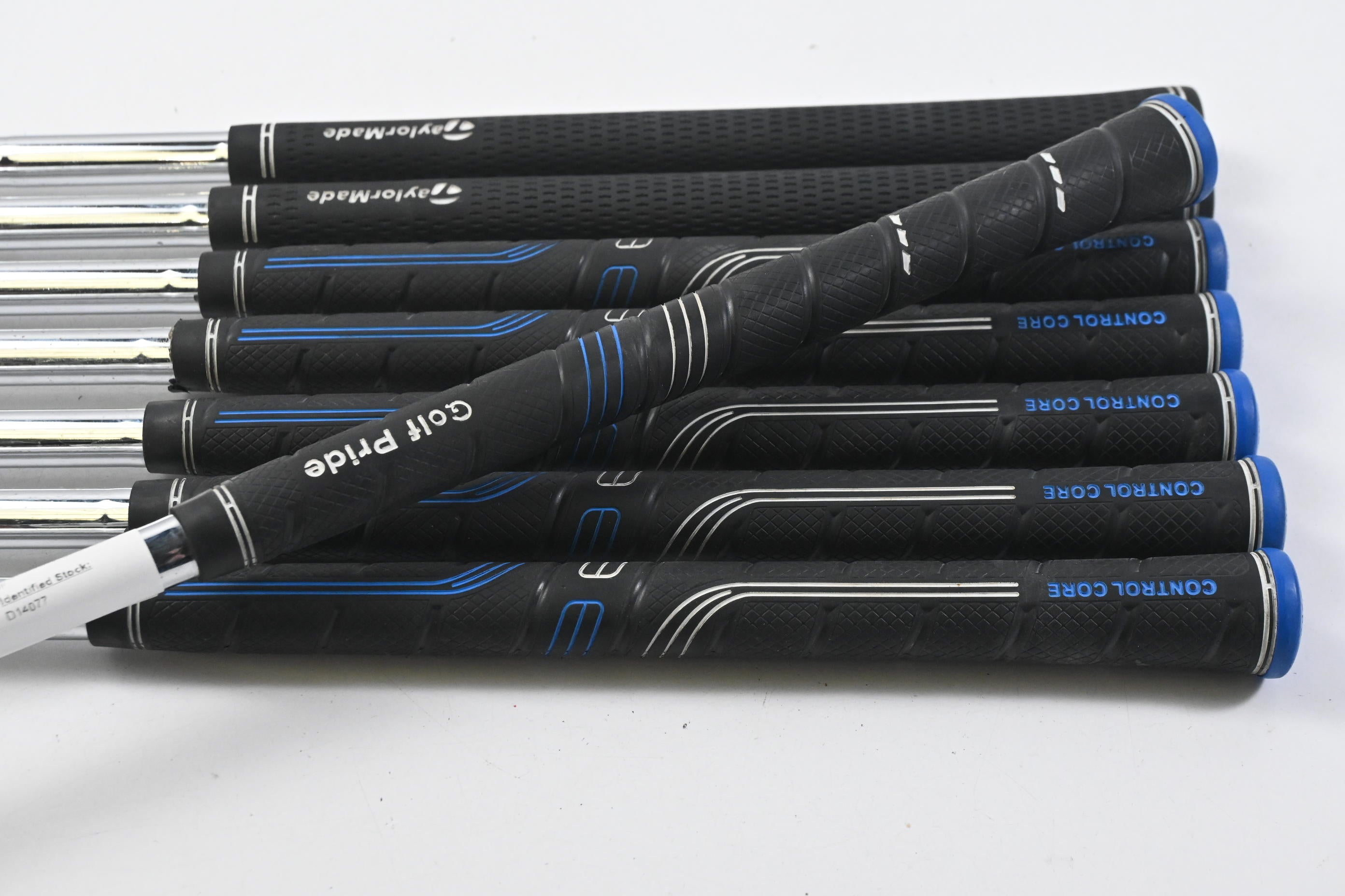 Taylormade Tour Preferred MC 2014 Irons / 3-PW / Regular Flex KBS Tour Shafts