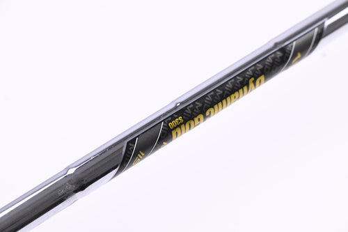 Wilson Staff Model CB 2024 #7 Iron / Stiff Flex Dynamic Gold Mid 115 S300 Shaft