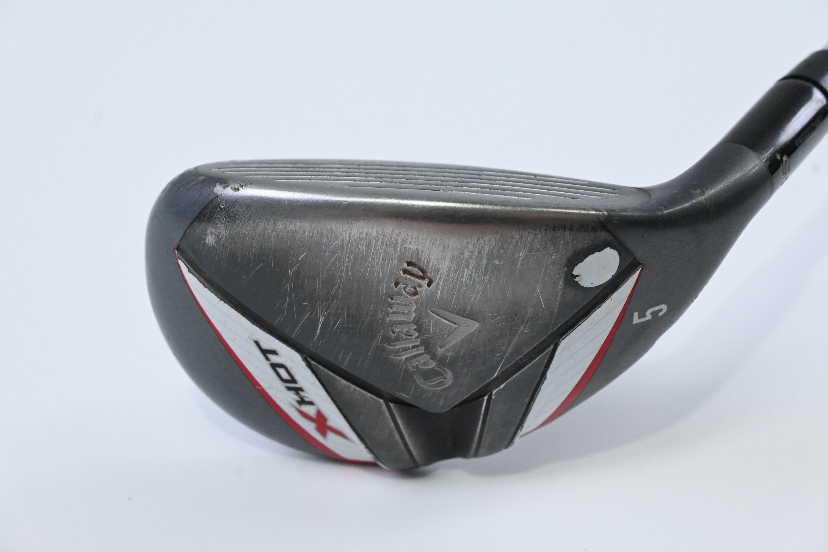 Callaway X Hot #5 Hybrid / 25 Degree / Regular Flex Callaway X Hot 65 Shaft