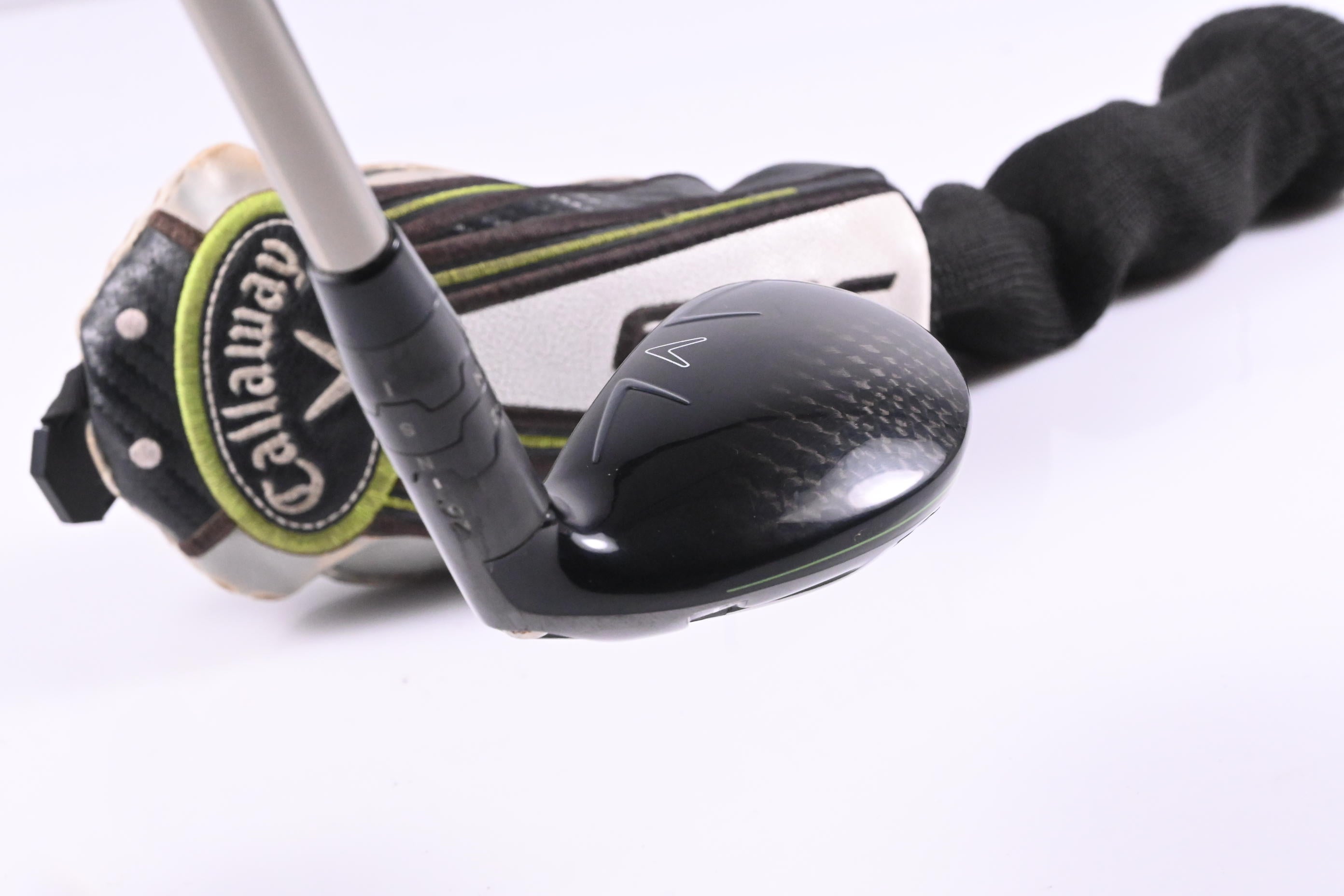 Callaway Epic #5 Hybrid / 26 Degree / Regular Flex UST Mamiya Recoil ES460 Shaft