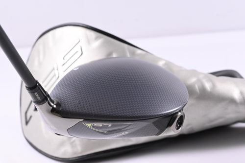 Taylormade Qi35 LS Driver / 9 Degree / Regular Flex Project X Cypher 2.0 50