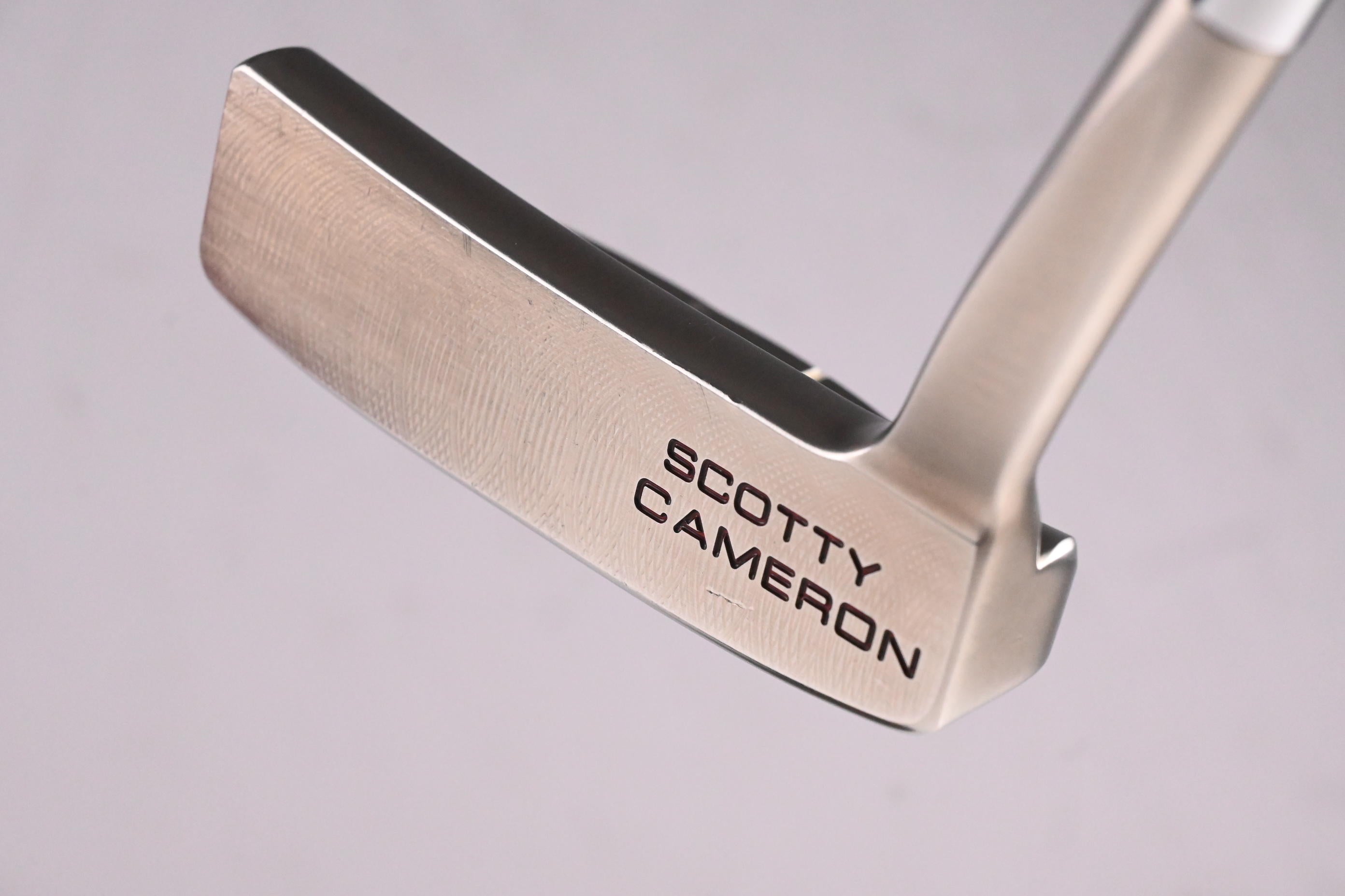 Scotty Cameron California Sea Mist Del Mar Putter / 34 Inch