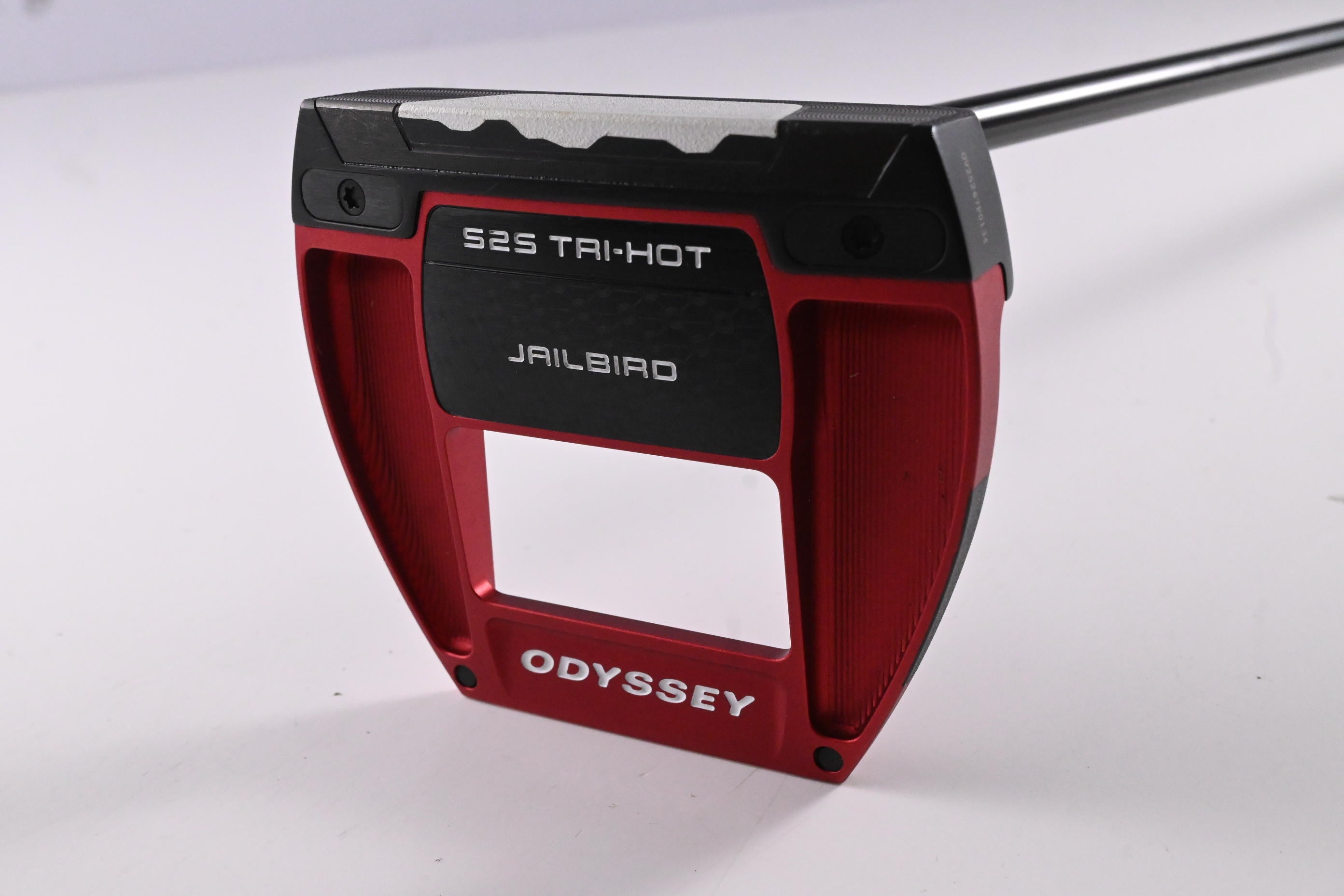 Odyssey Square 2 Square Tri-Hot Jailbird Putter / 34 Inch