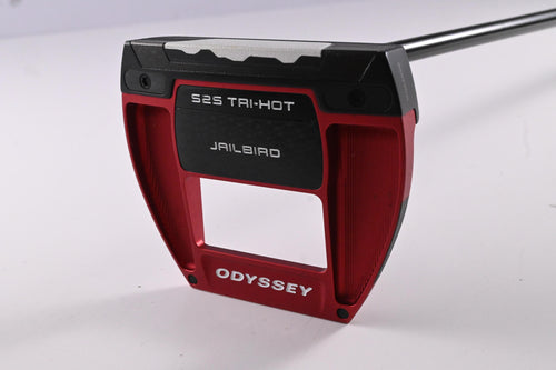 Odyssey Square 2 Square Tri-Hot Jailbird Putter / 34 Inch