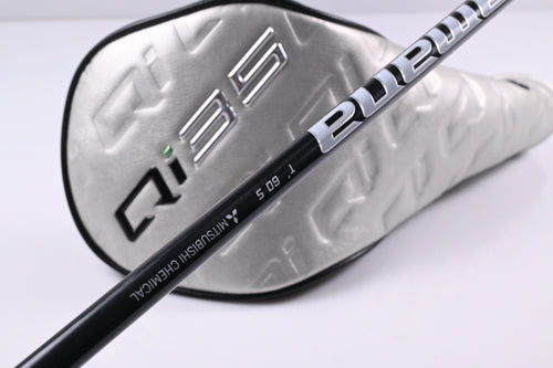 Taylormade Qi35 LS Driver / 9 Degree / Stiff Flex Diamana T+ 60 Shaft