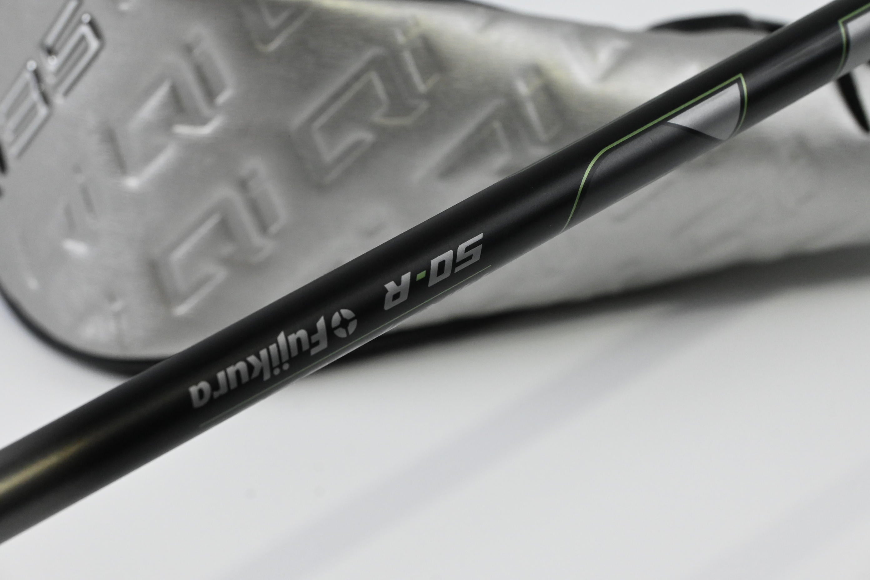 Taylormade Qi35 Max #3 Wood / 15.5 Degree / Regular Flex Fujikura Air Speeder 50