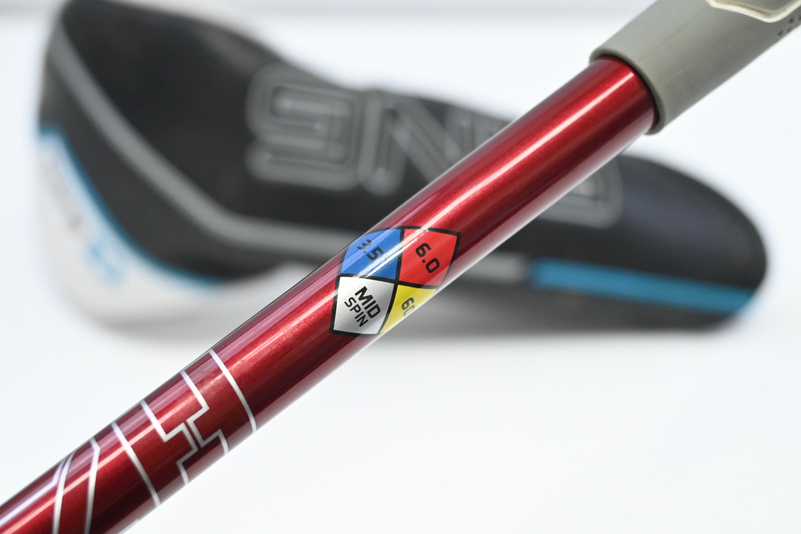 Ping G440 Max Driver / 10.5 Degree / Stiff Flex HZRDUS Smoke Red RDX 60