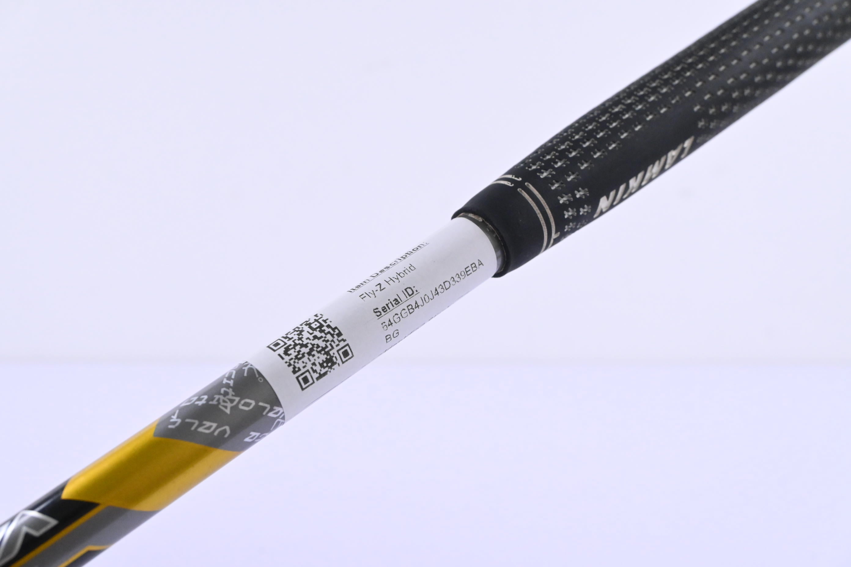 Cobra Fly-Z #3-4 Hybrid / 19-22 Degree / Stiff Flex Vlct Altus 75 Shaft