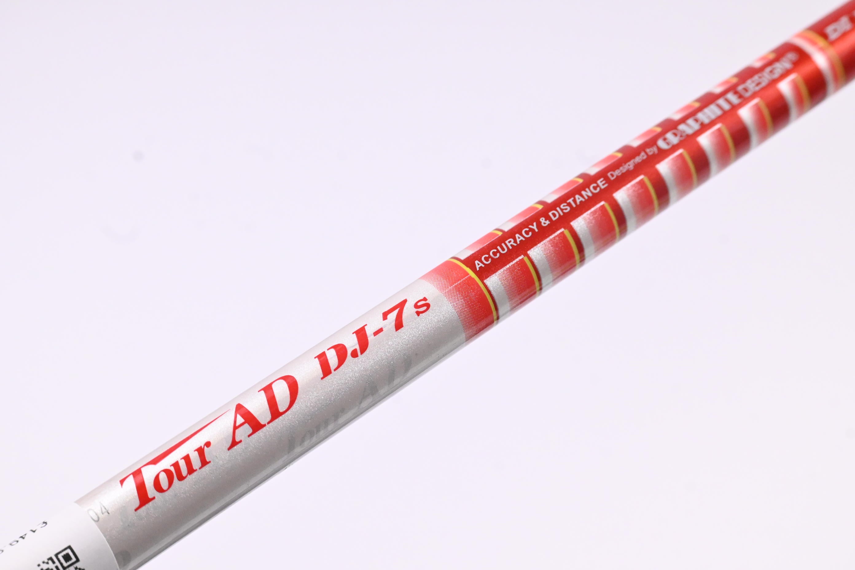 Graphite Design Tour AD DJ-7 Driver Shaft / Stiff Flex / Titleist Adapter