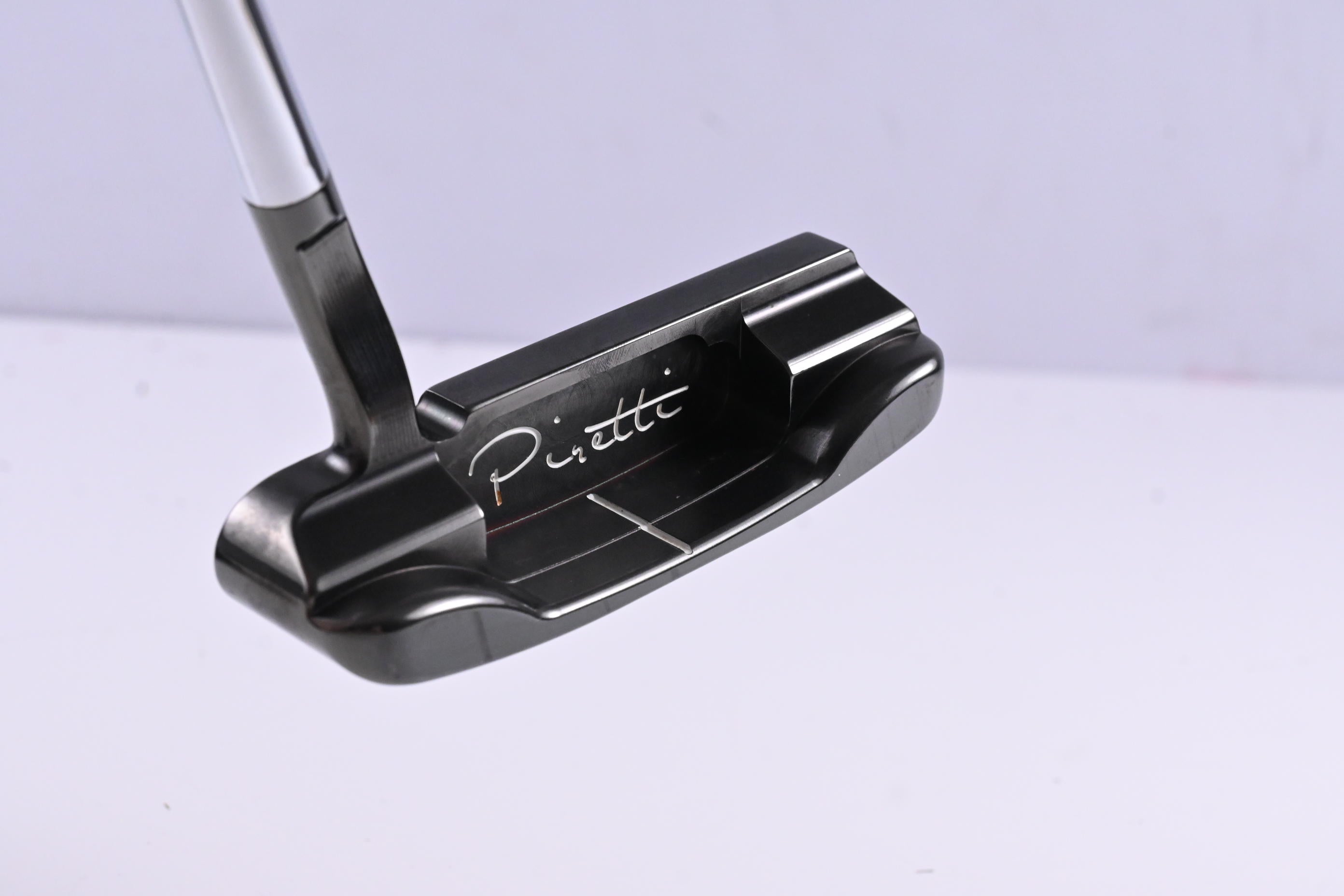 Piretti Black Onyx Series Potenza Putter / 35 Inch