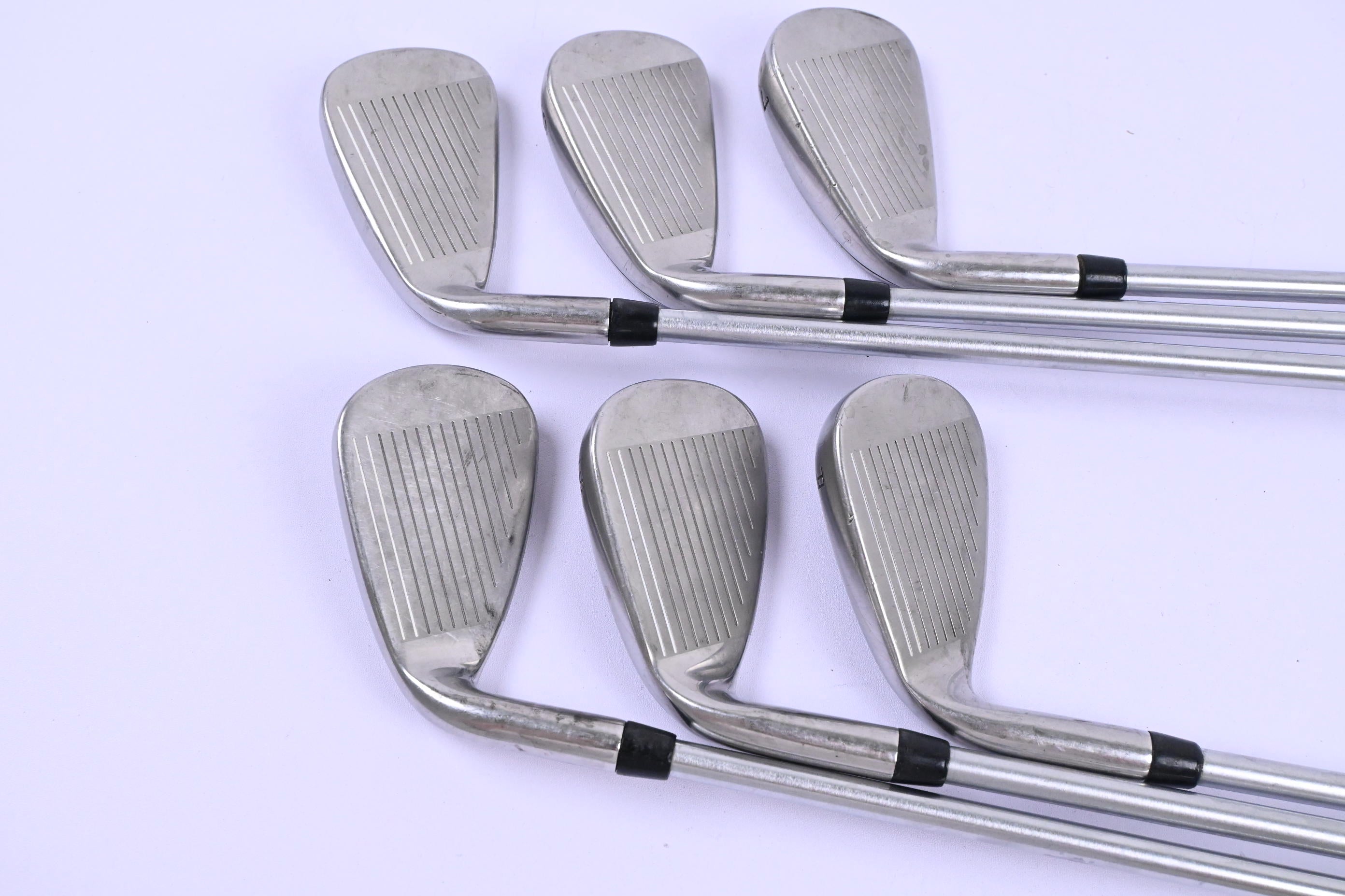 Callaway Rogue ST Max Irons / 5-PW / Stiff Flex KBS Tour C-Taper 120 Shafts