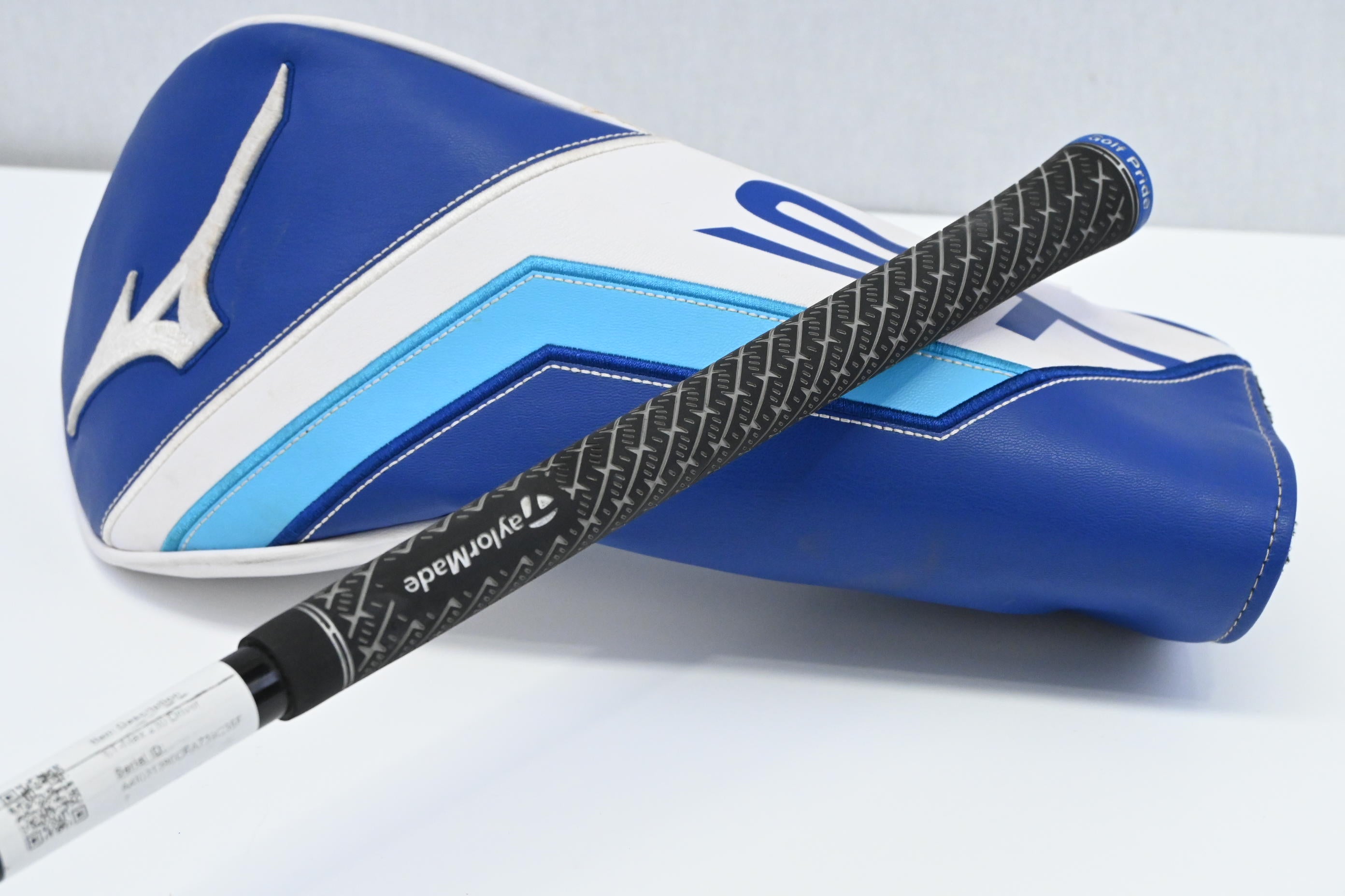 Mizuno ST-Max 230 Driver / 9.5 Degree / Stiff Flex Fujikura Speeder NX TCS 50