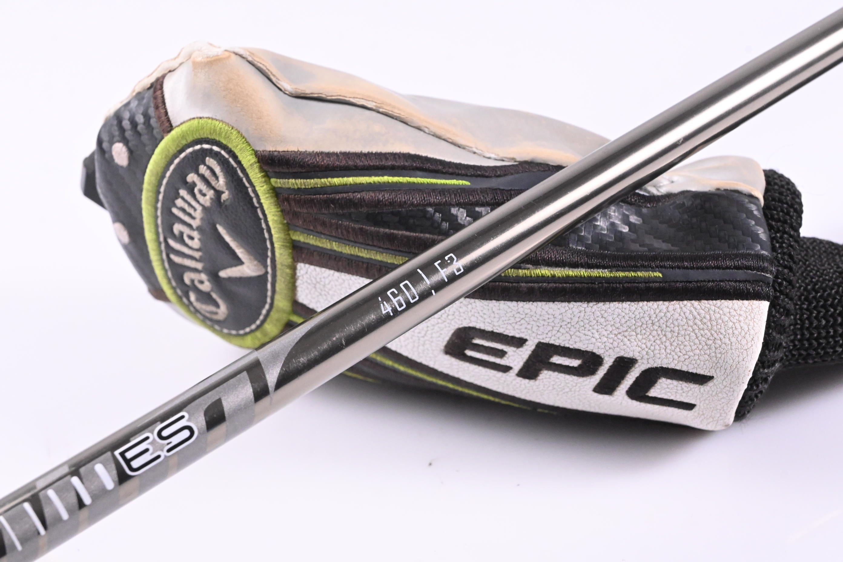 Callaway Epic #5 Hybrid / 26 Degree / Regular Flex UST Mamiya Recoil ES460 Shaft