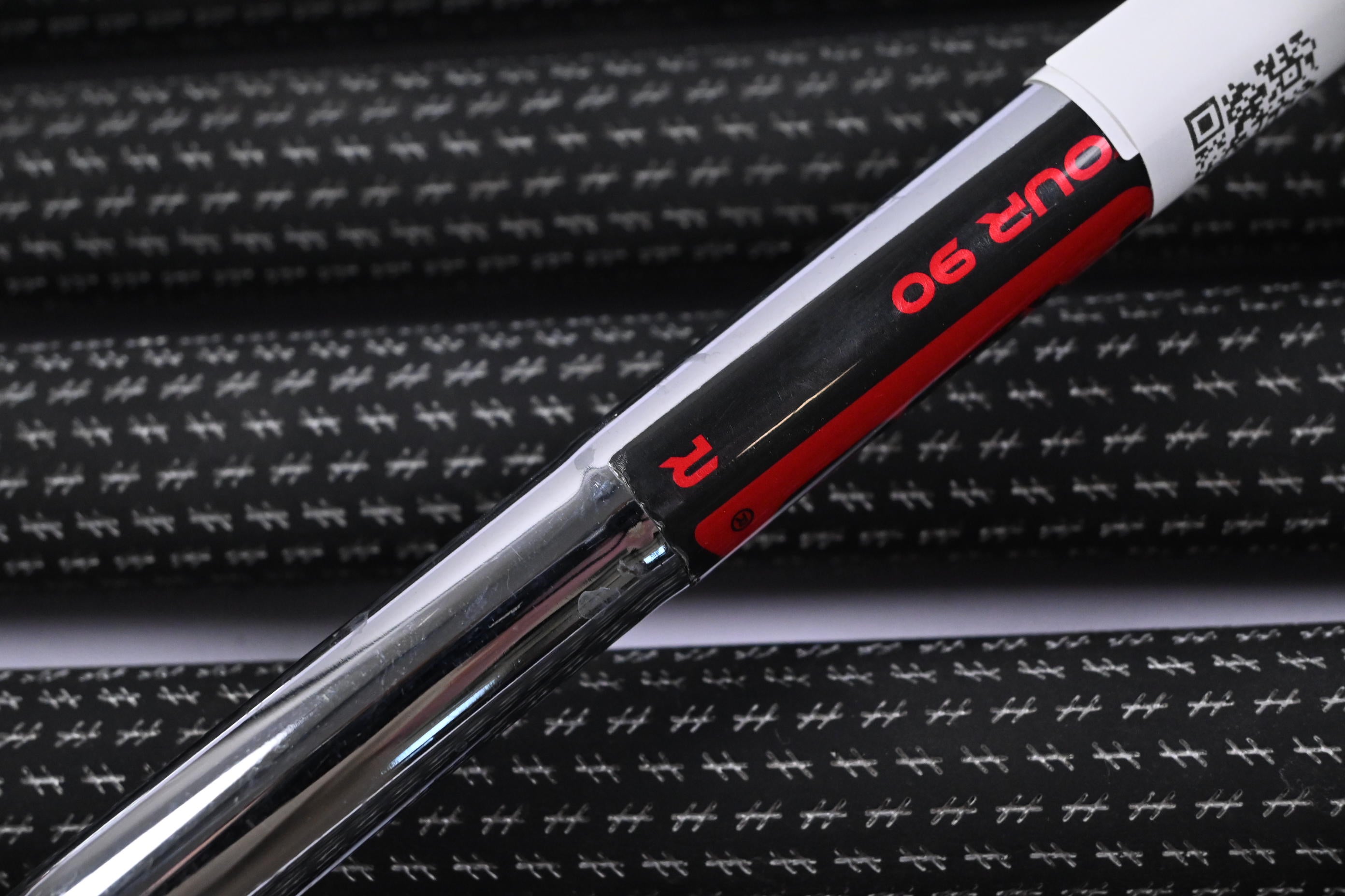 Cobra King Radspeed Irons / 5-PW+GW / Regular Flex KBS Tour 90 Shaft