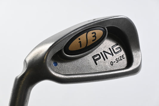 Left Hand Ping i3 O-Size #5 Iron / 27 Degree / Blue Dot / Regular Flex Cushin